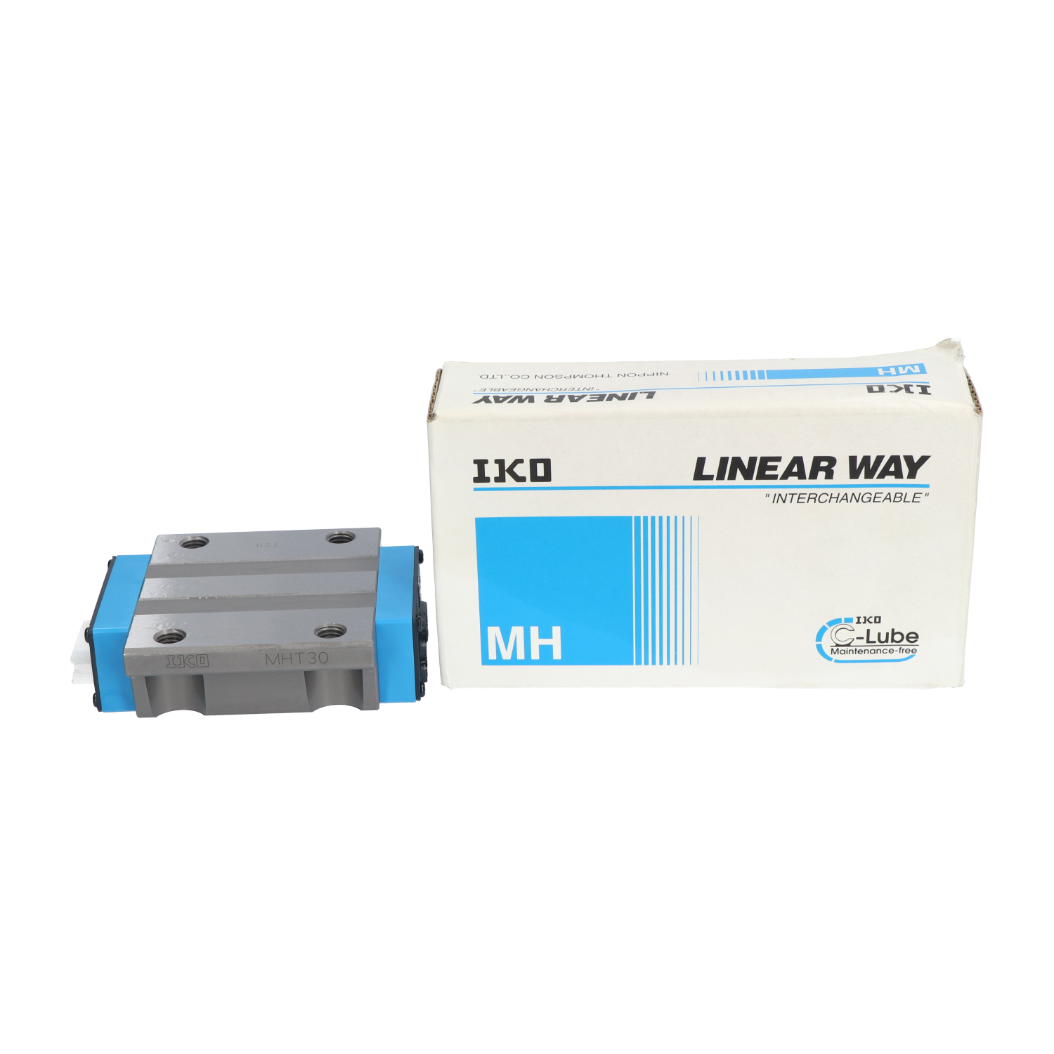 Iko MHT30C1HS2 Linear Ball Bearing New NFP