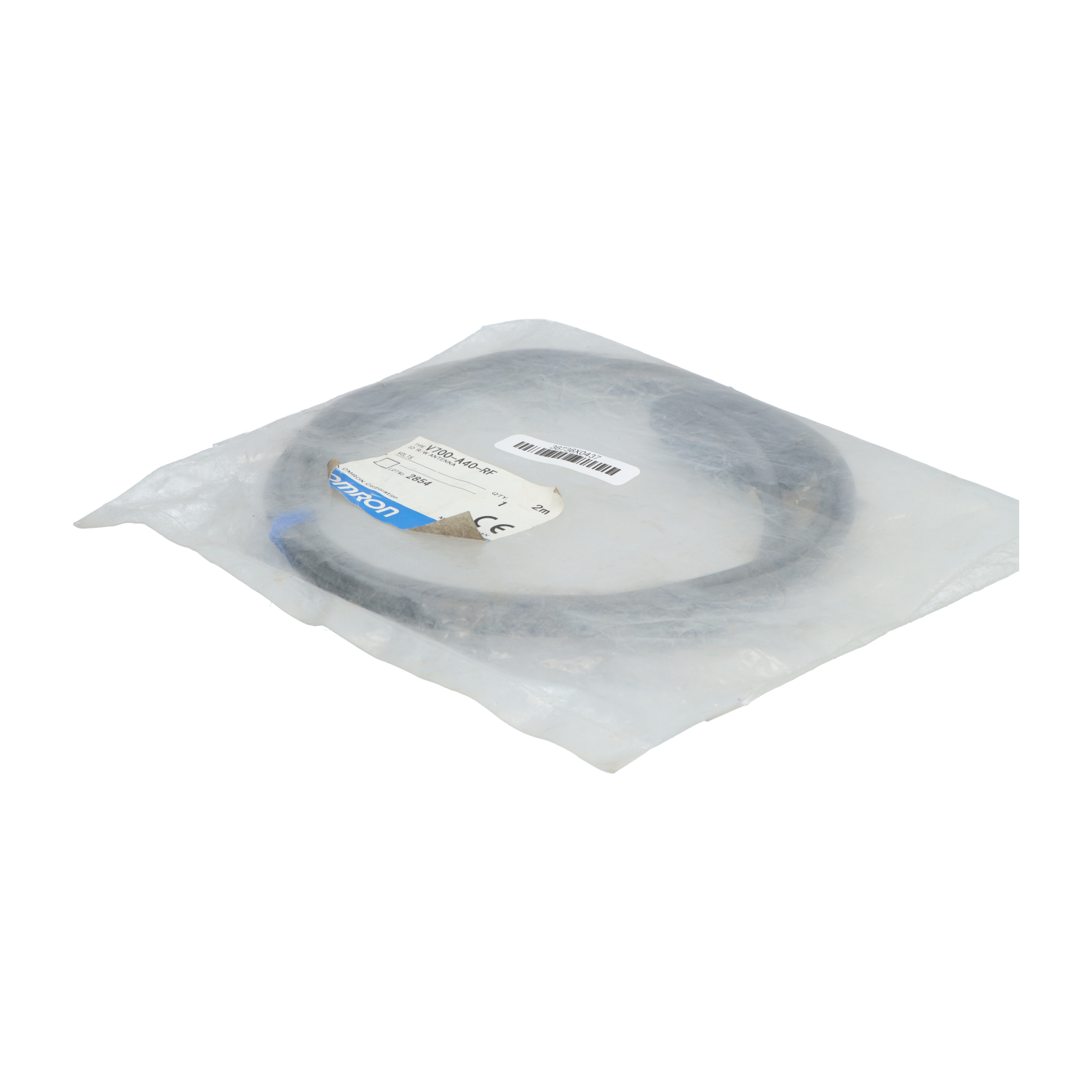 Omron V700-A40-RF Antenna Extension Cable New NFP Sealed