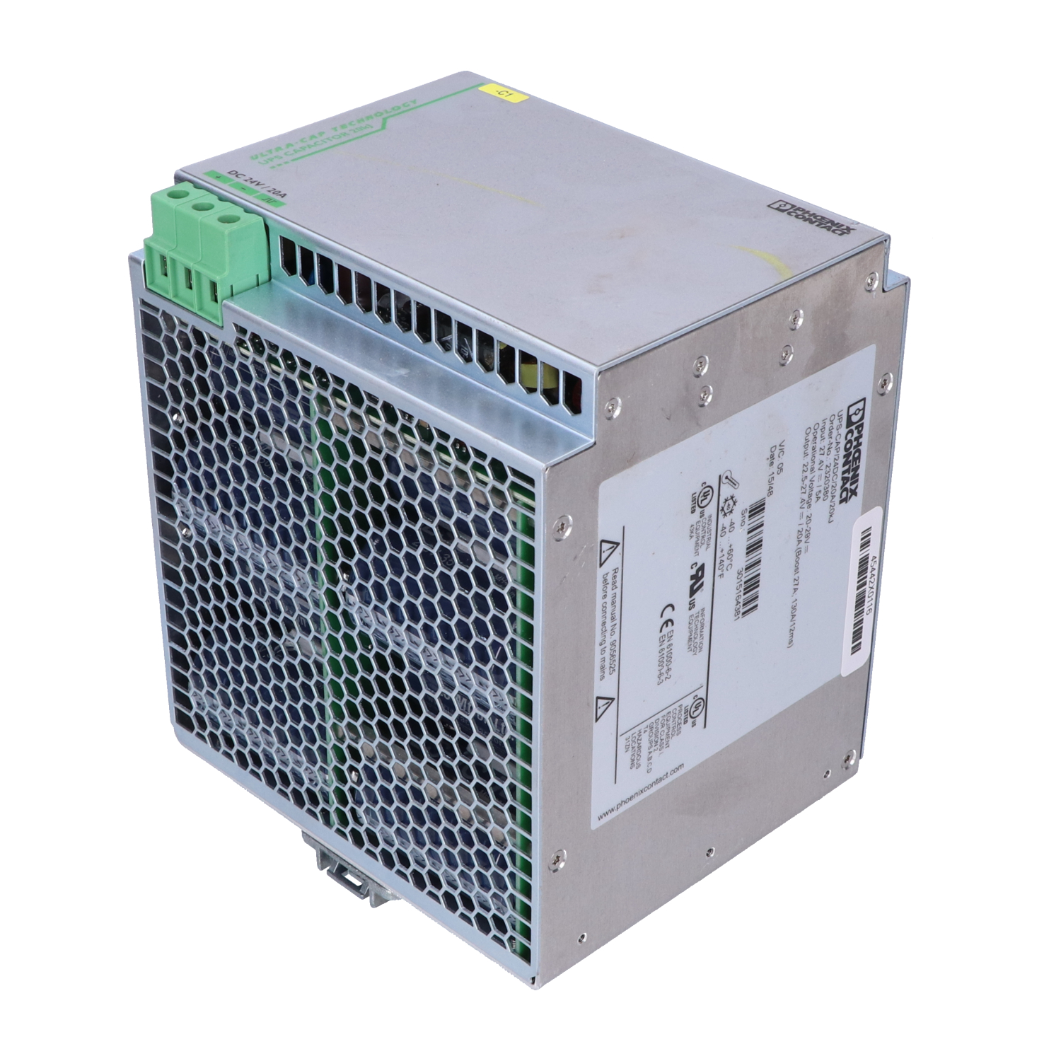 Phoenix Contact 2320380 Used UMP