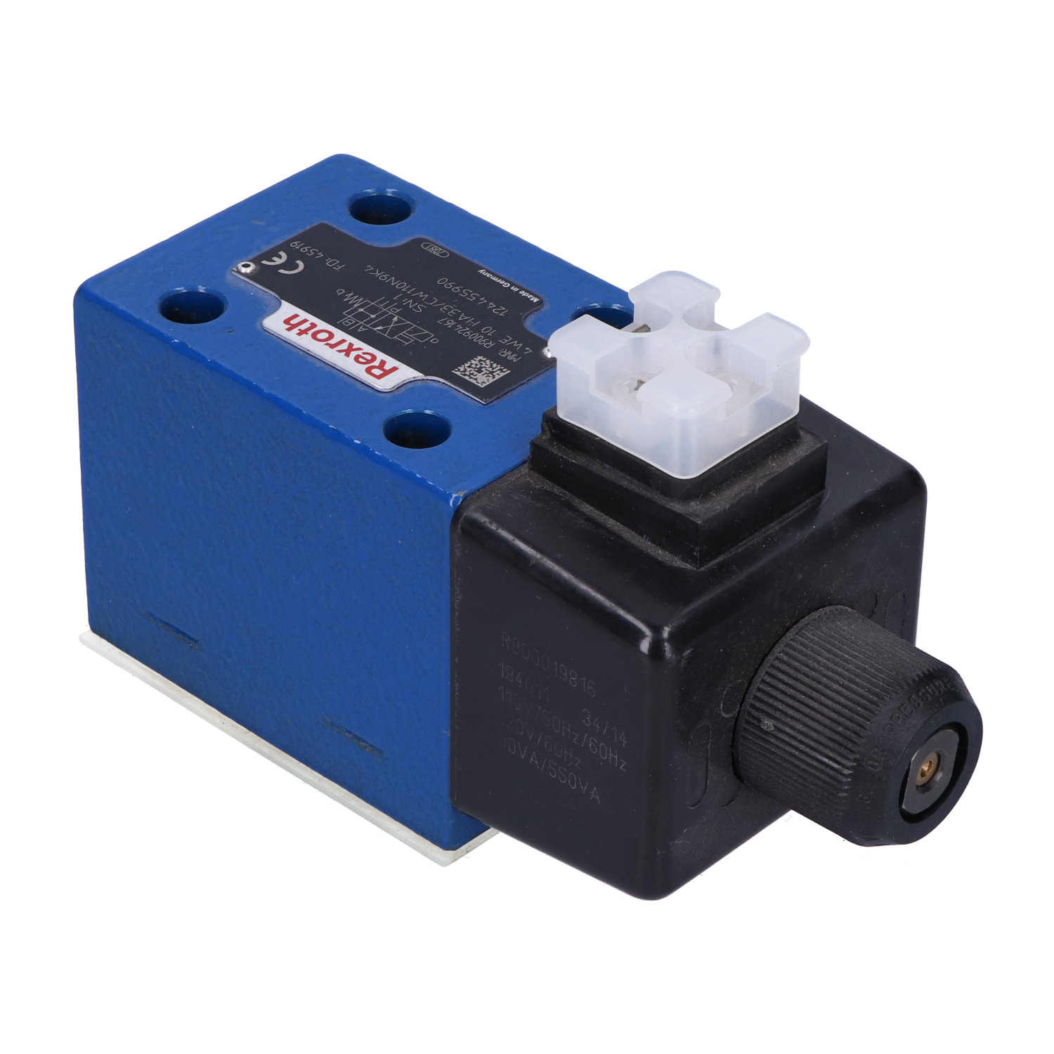 Bosch Rexroth R900924167 Used UMP