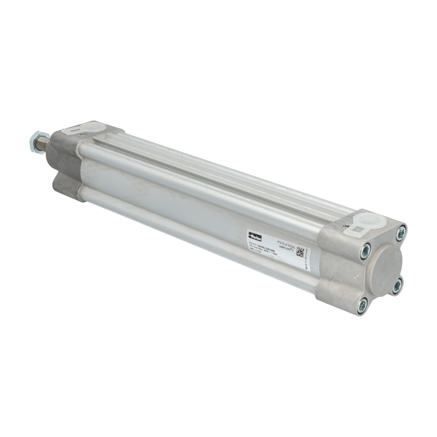 Parker P1F-S040MS-0200-0000 Pneumatic Cylinder New NMP