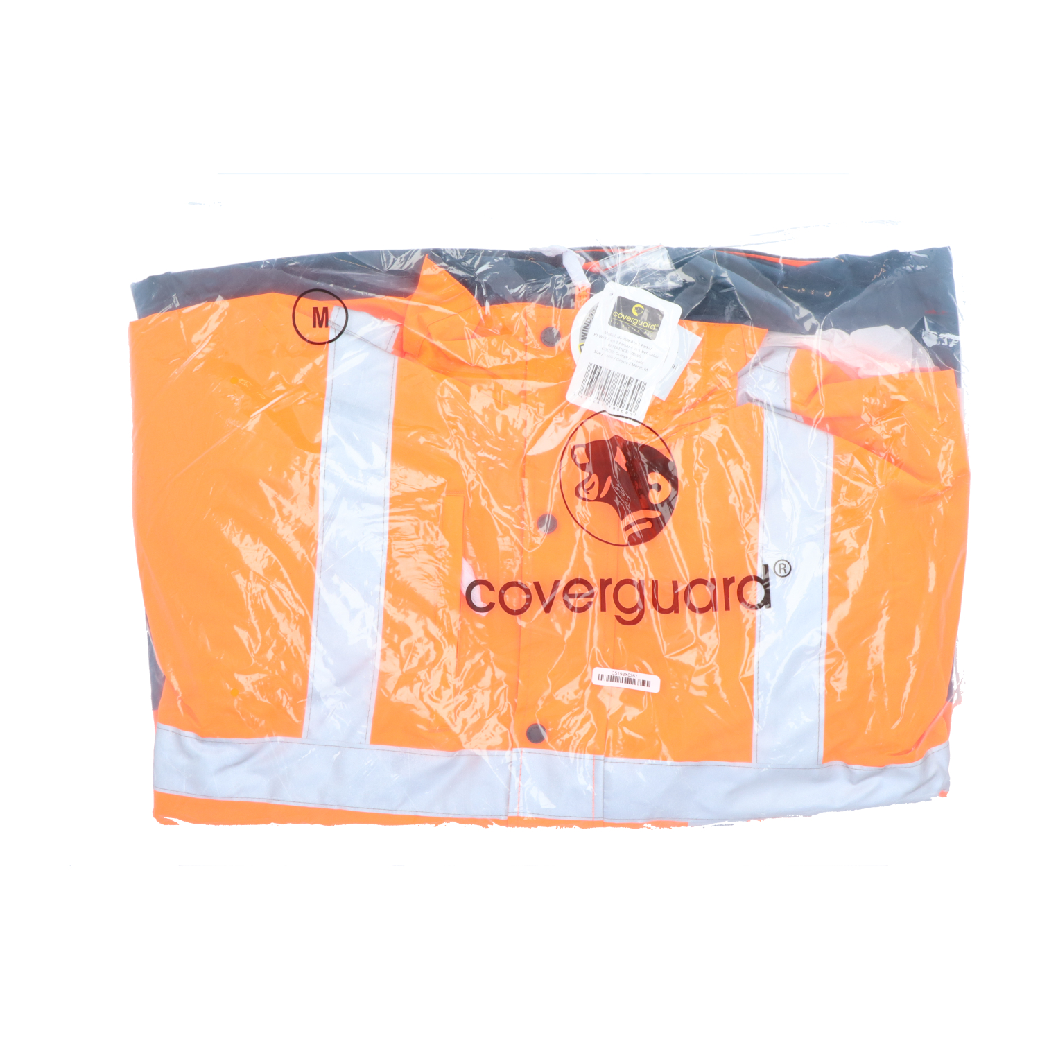 Coverguard MO70560 High Visibility Jacket New NFP