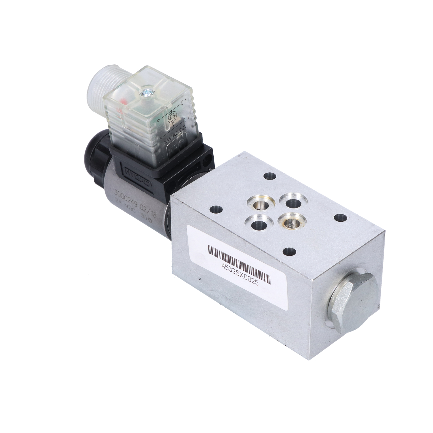 Hydac 300024902/18 New NMP