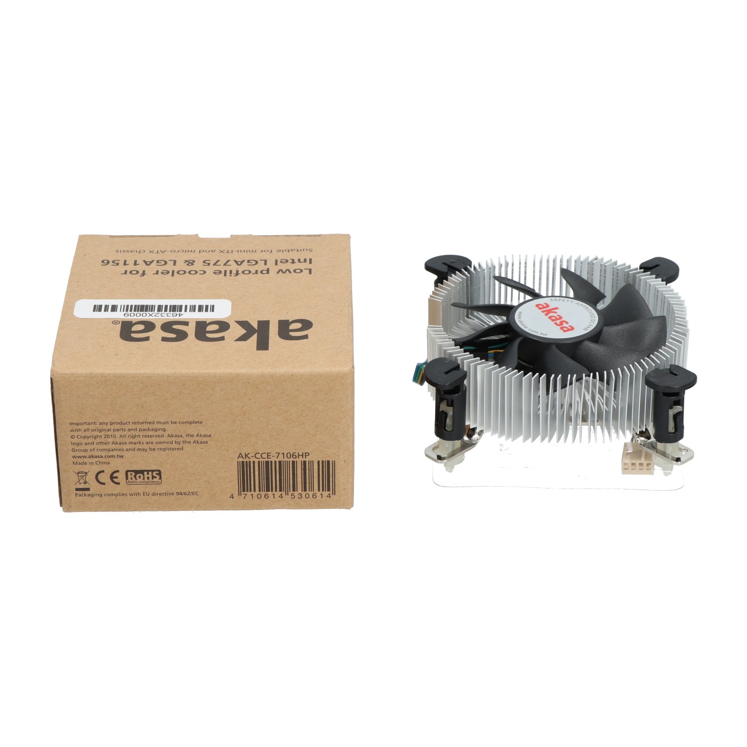 Neutral AK-CCE-7106HP New NFP