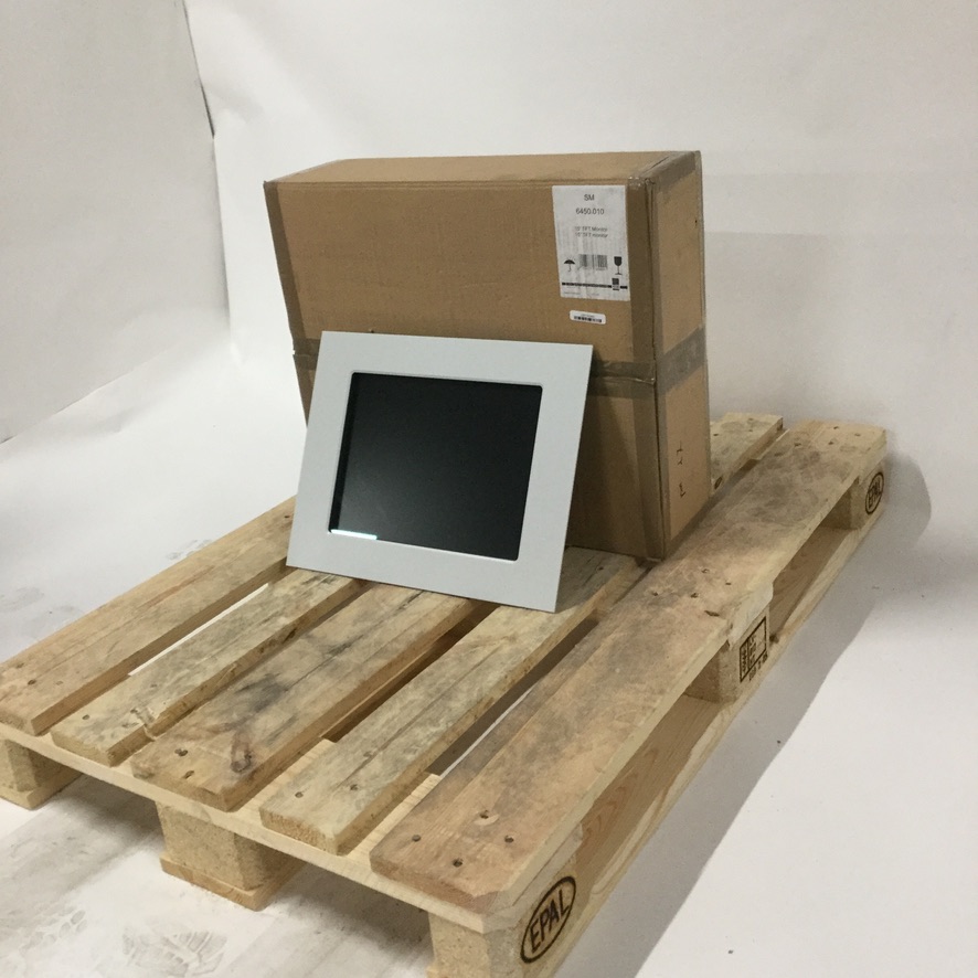 Rittal 6450.010 15" TFT Monitor New NFP