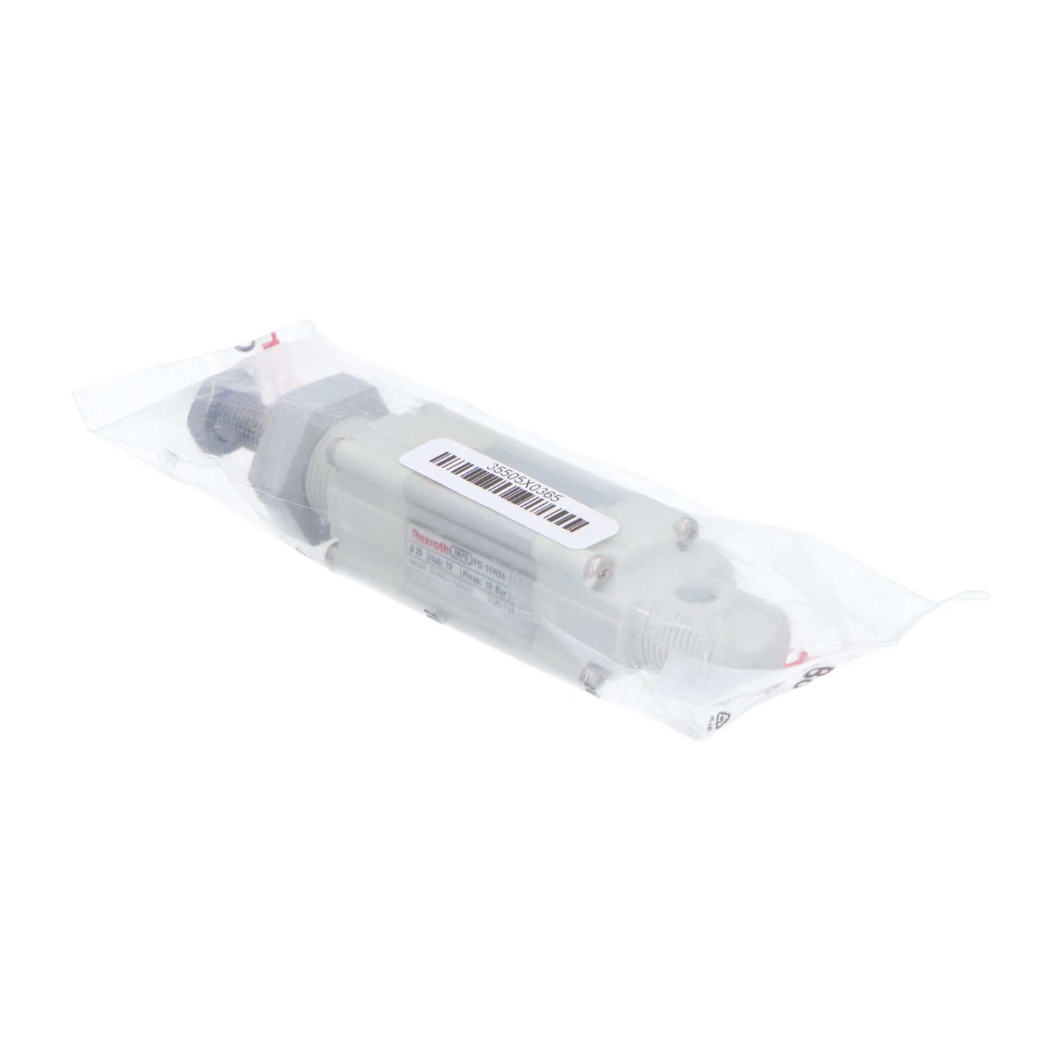 Bosch Rexroth 5285110020 New NFP Sealed