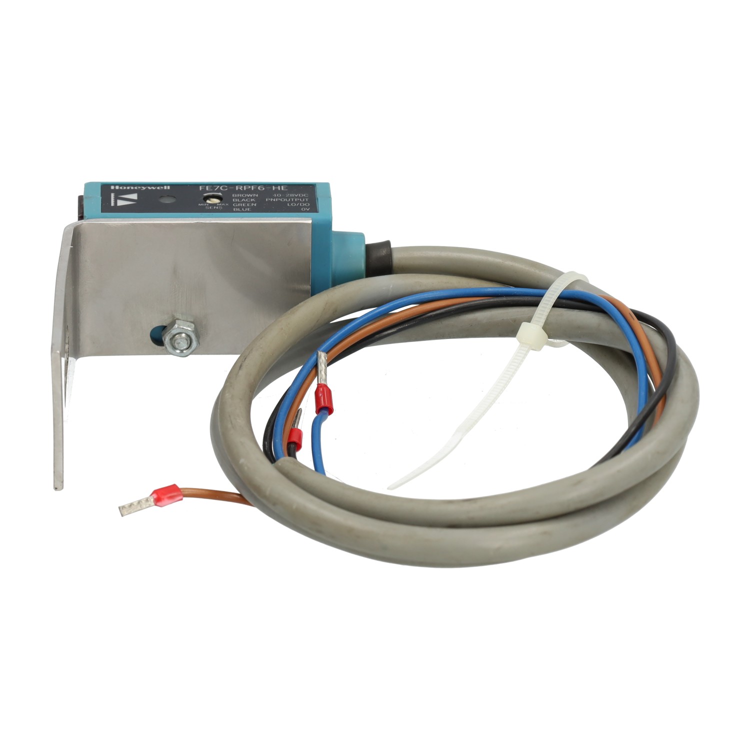 Honeywell FE7C-RPF6-HE Photo Sensor Used UMP