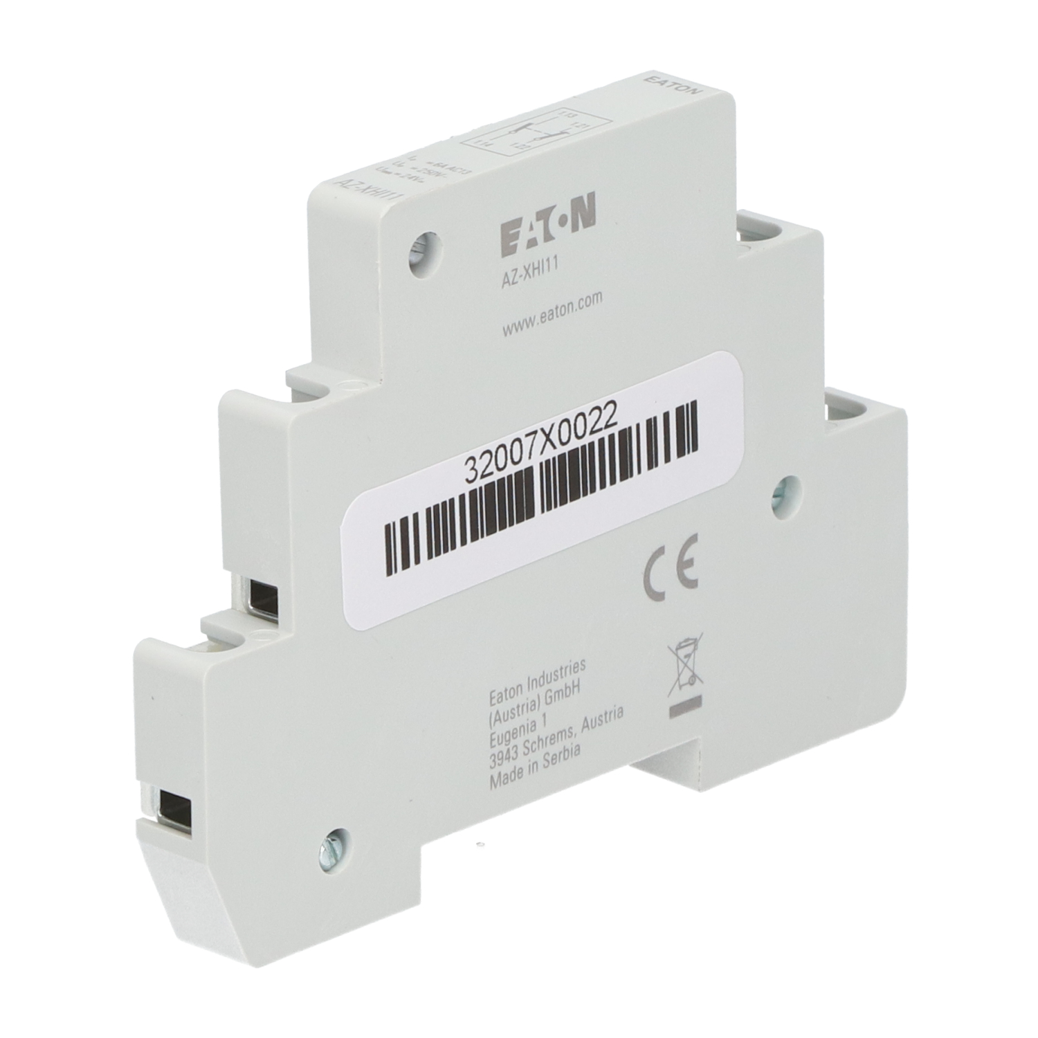 Eaton AZ-XHI11 New NMP