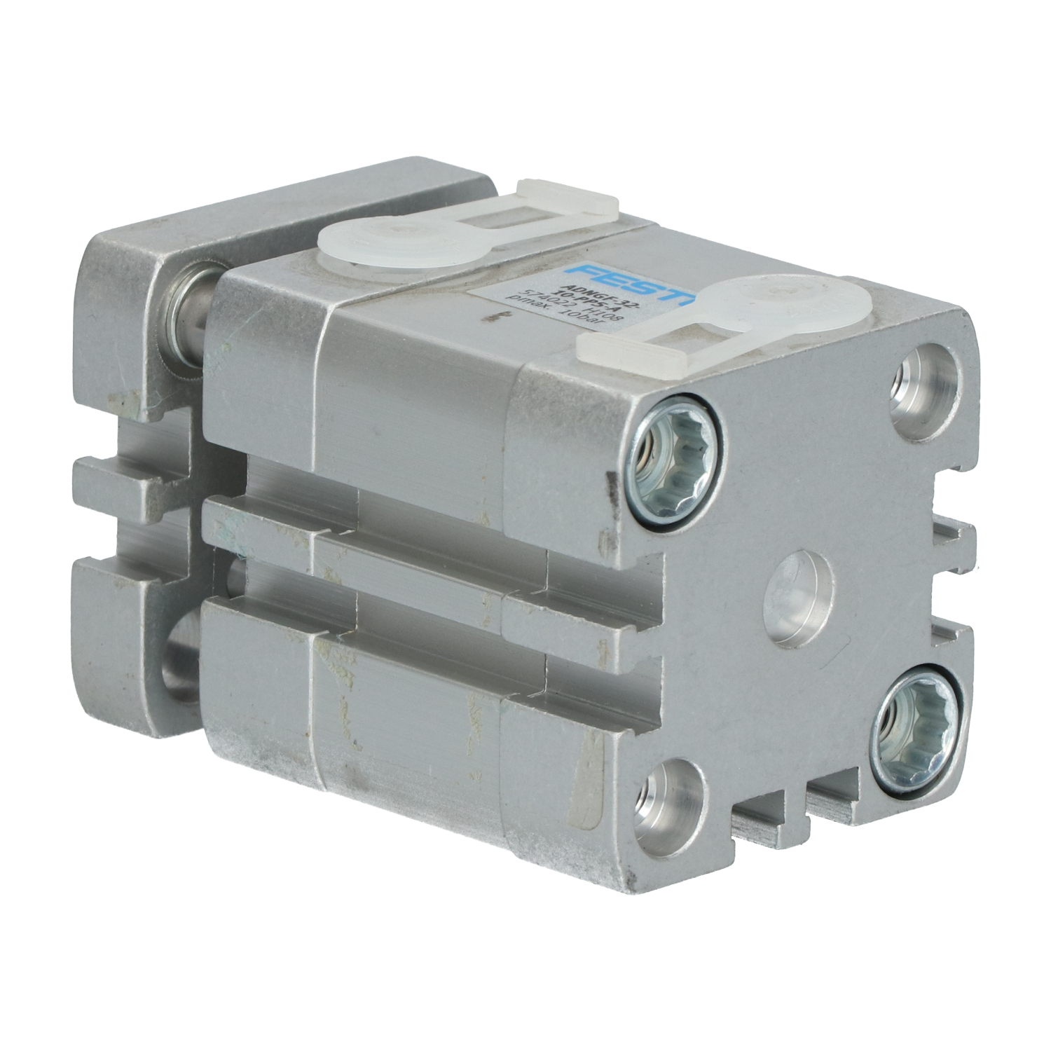 Festo ADNGF-32-10-PPS-A Compact Cylinder New NMP