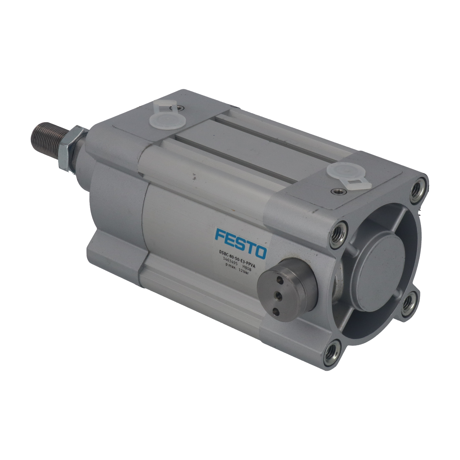 Festo DSBC-80-50-E3-PPVA Used UMP