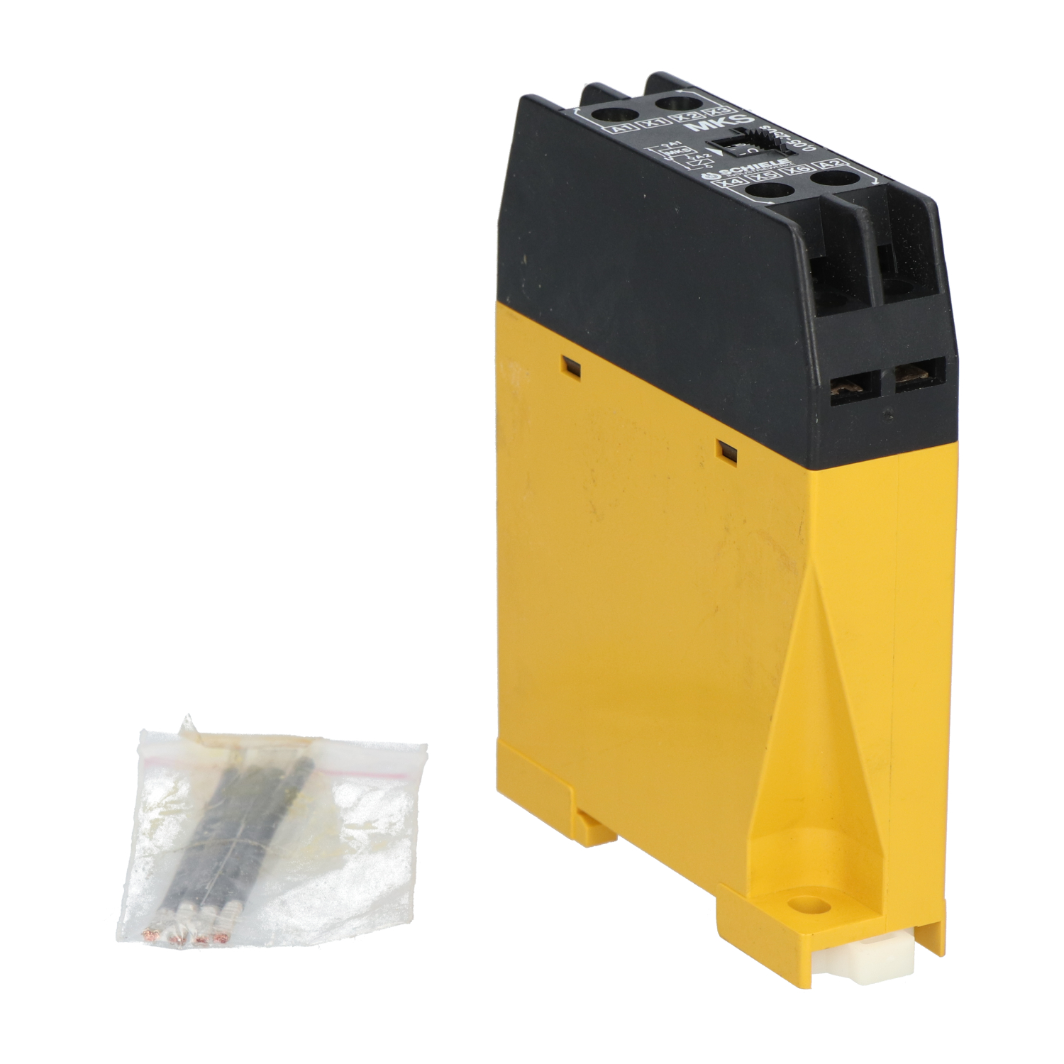 Schiele Industriewerke 241020000 Multifuntion Relay New NMP