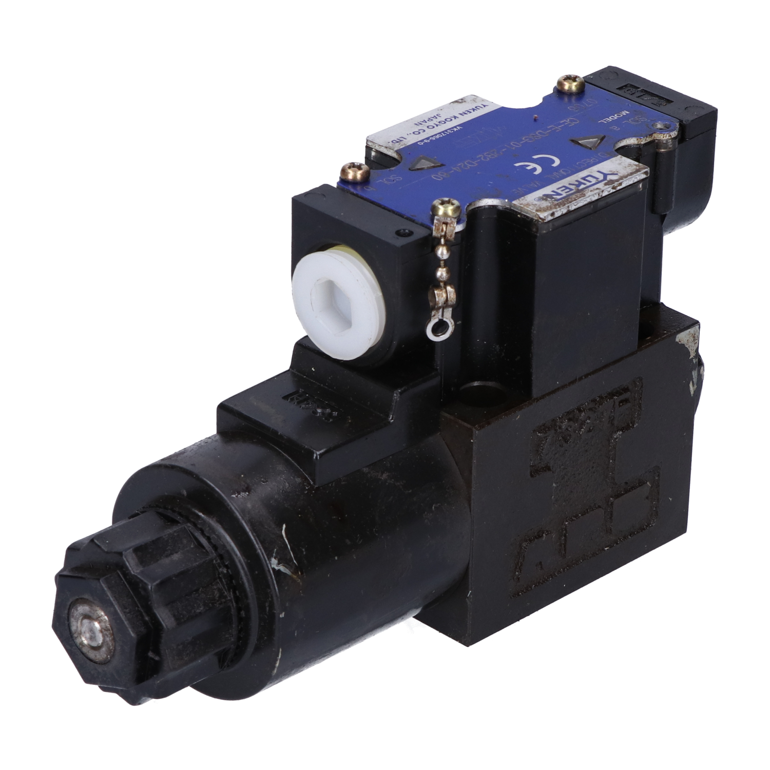 Yuken CEEDSG012B2D2460 Used UMP