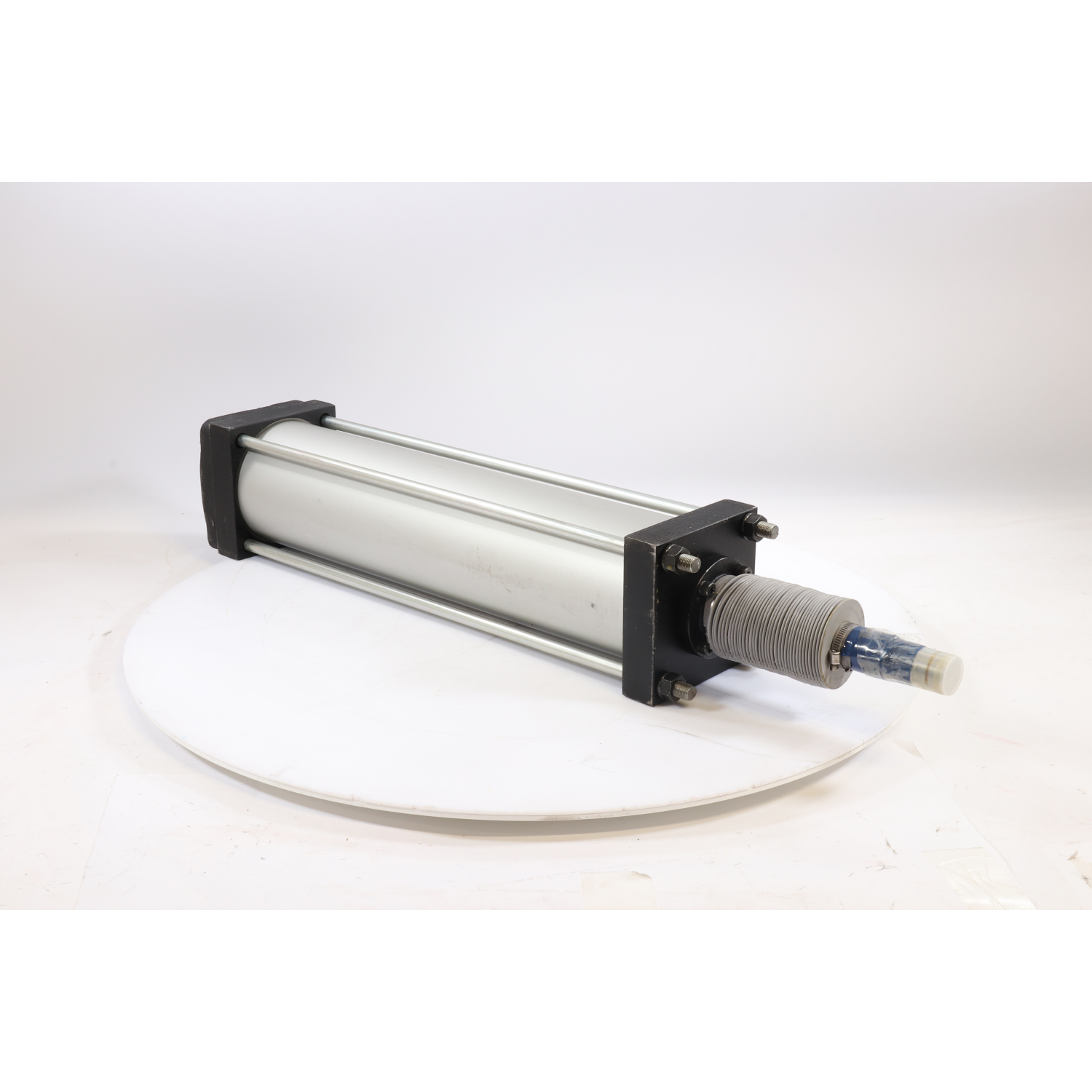 SMC CS1CN125-500J-XC6 Air Cylinder Double Acting Single Rod Non-Lube New NFP