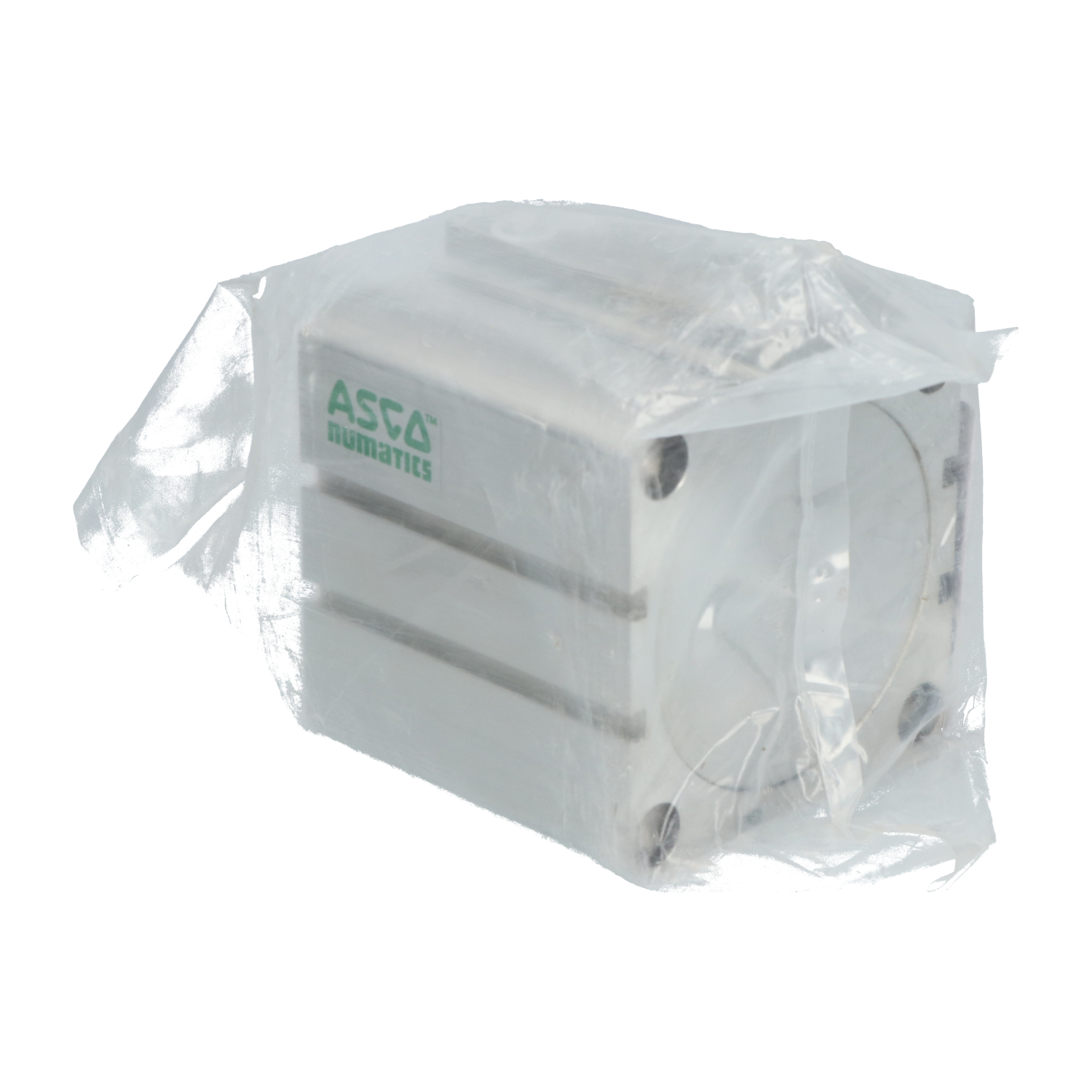 Asco Numatics G441A8SK0050A00 Piston Rod Cylinder 80mm x 50mm New NFP Sealed