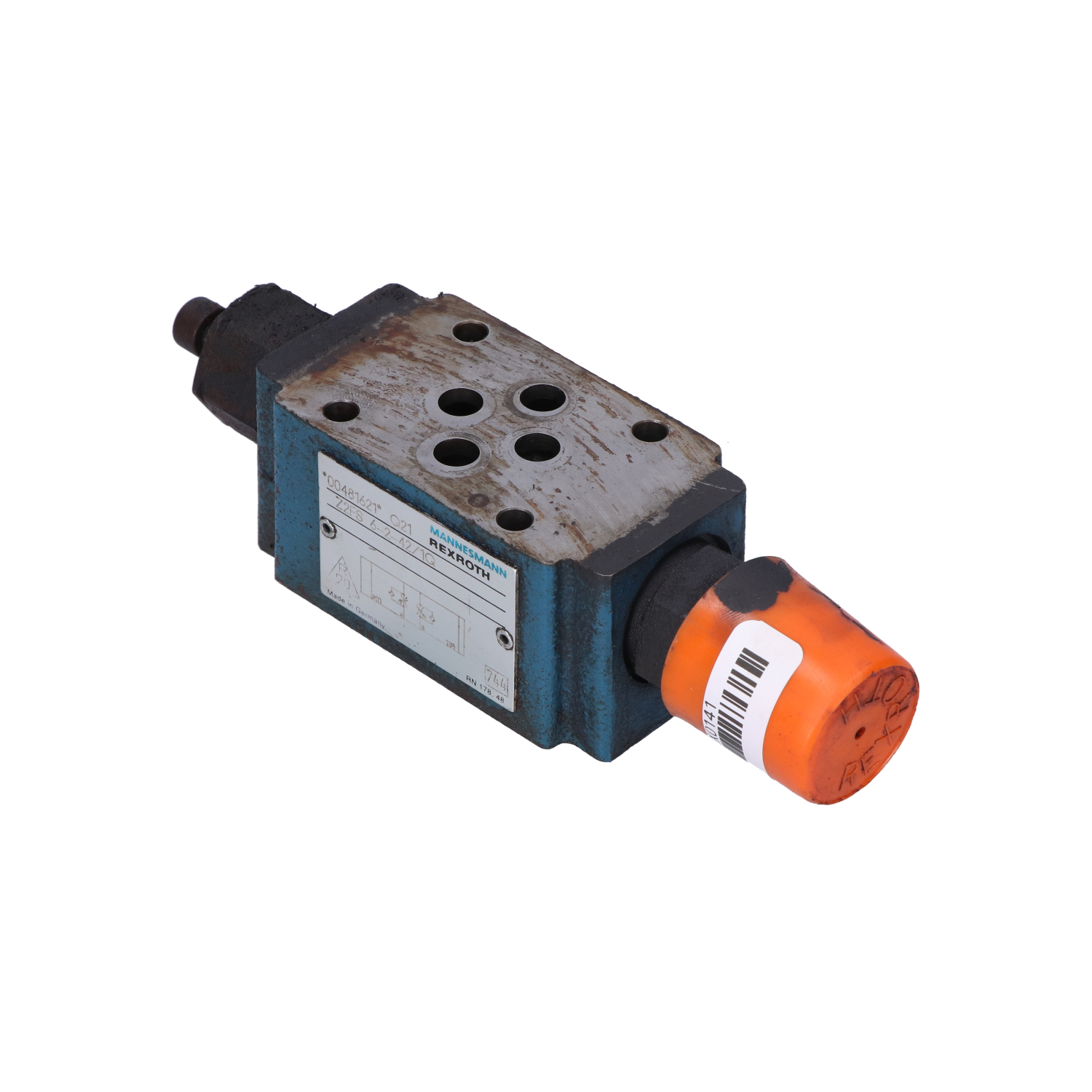 Mannesmann Z2FS6-2-42/1Q Used UMP