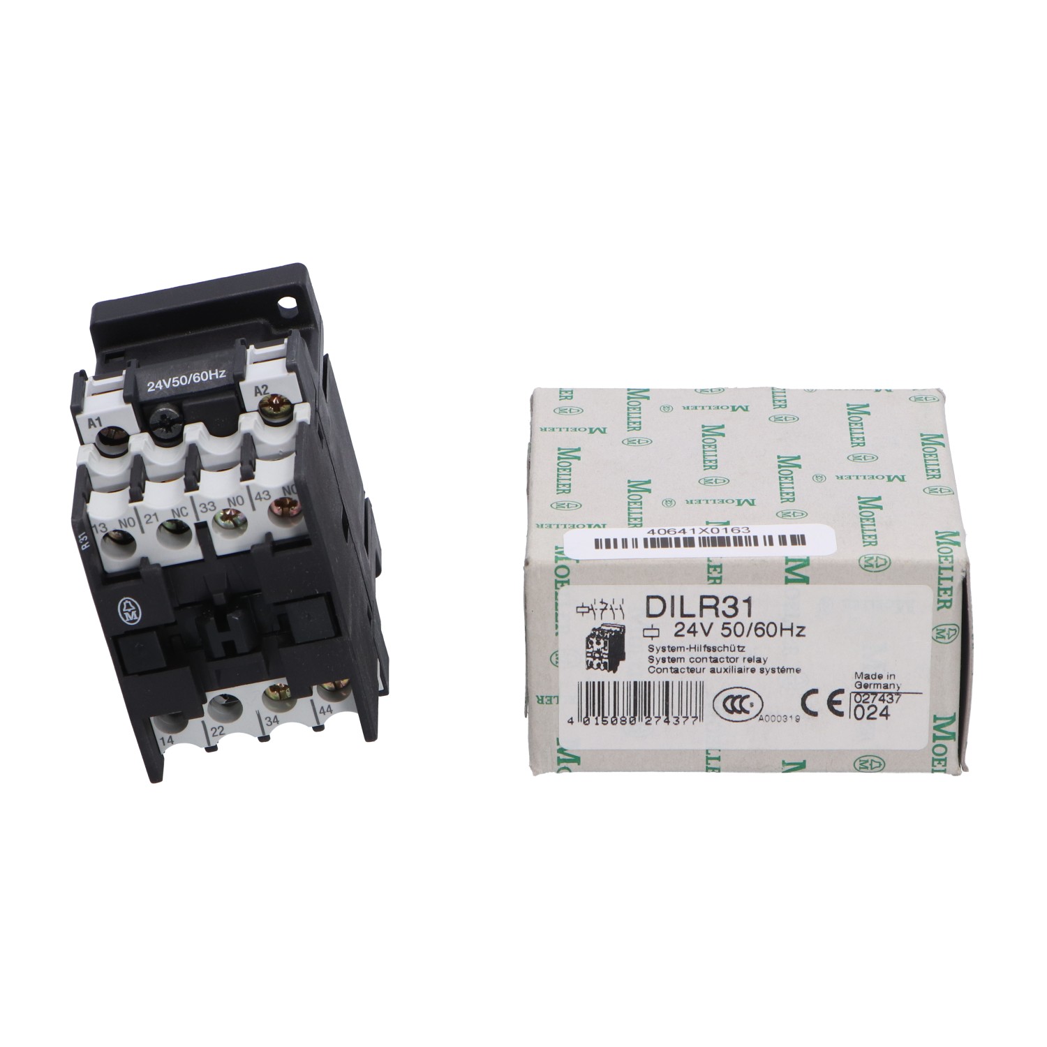 Moeller DILR31 New NFP