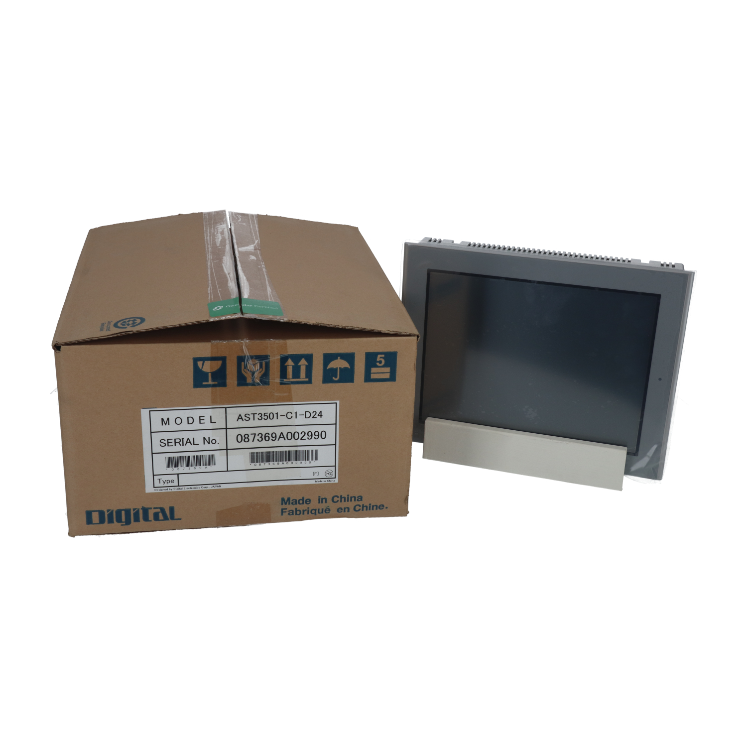 Schneider Electric AST3501-C1-D24 Pro-Face HMI PLC Touch Screen Panel New NFP
