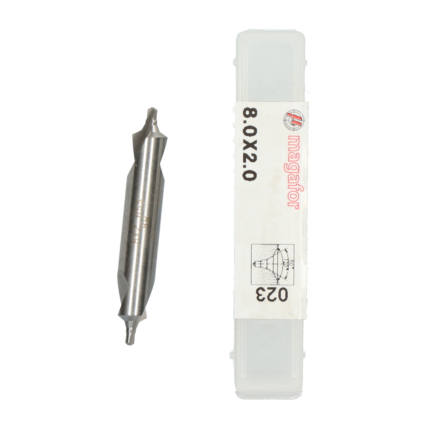 Magafor 023-8.0X2.0 New NMP