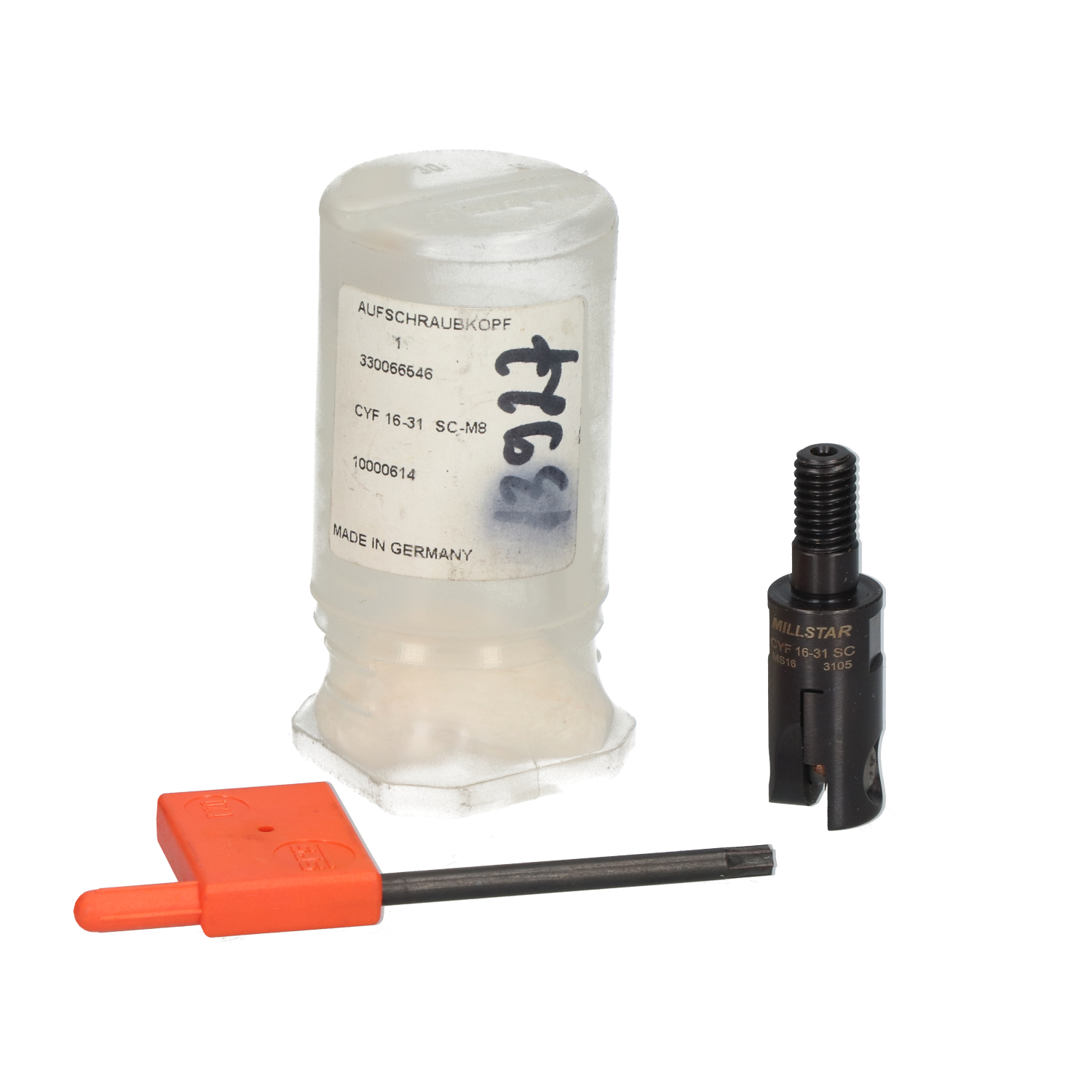 Millstar CYF16-31SCM8 New NMP