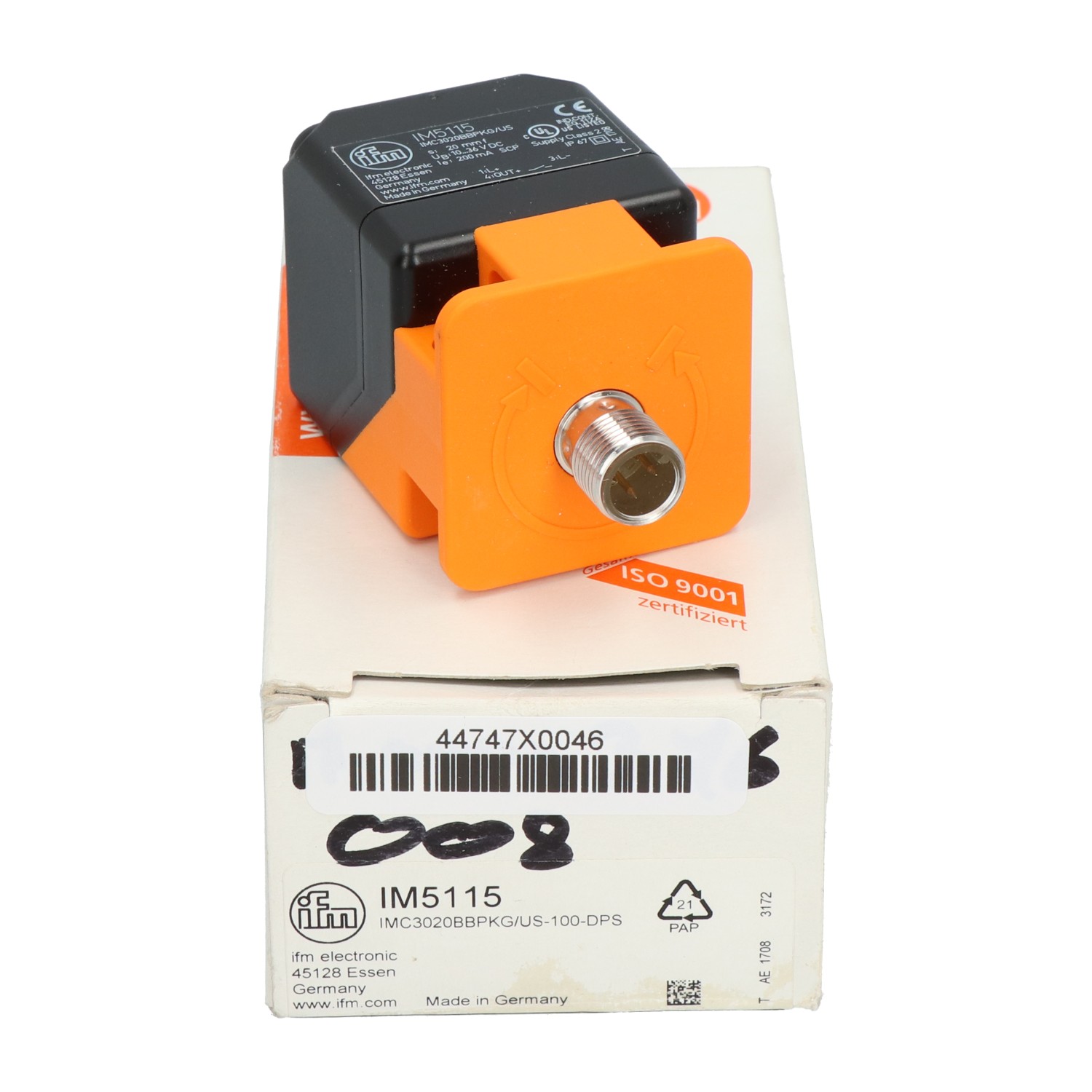 IFM Electronic IM5115 New NFP