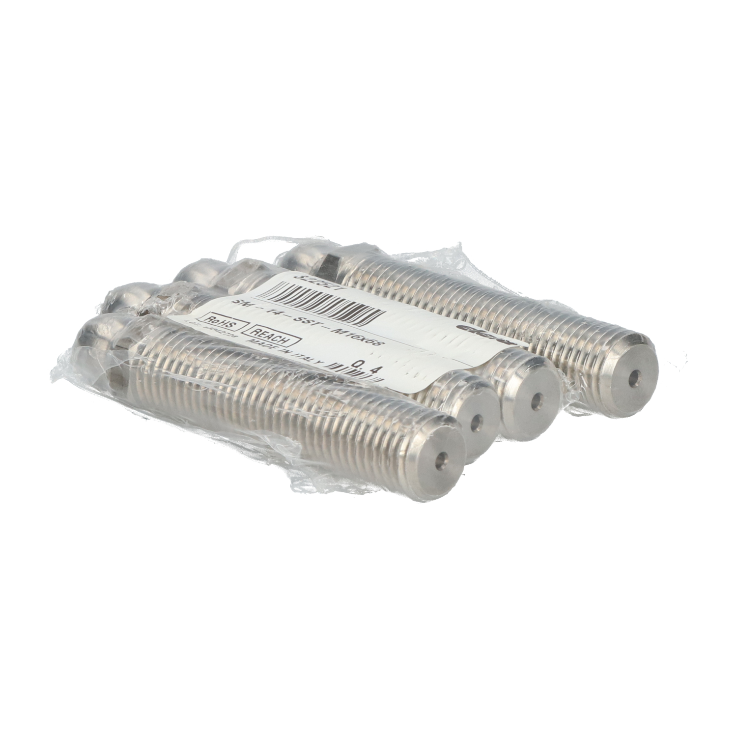 Elesa SM-14-SST-M16X68 Levelling feet New NFP Sealed (4pcs)