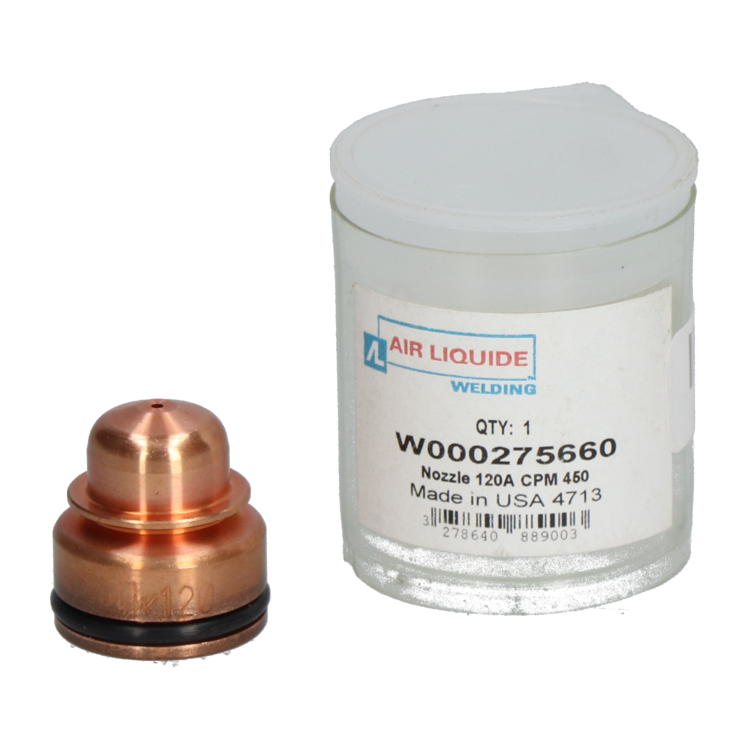 Airliquide W000275660 New NFP