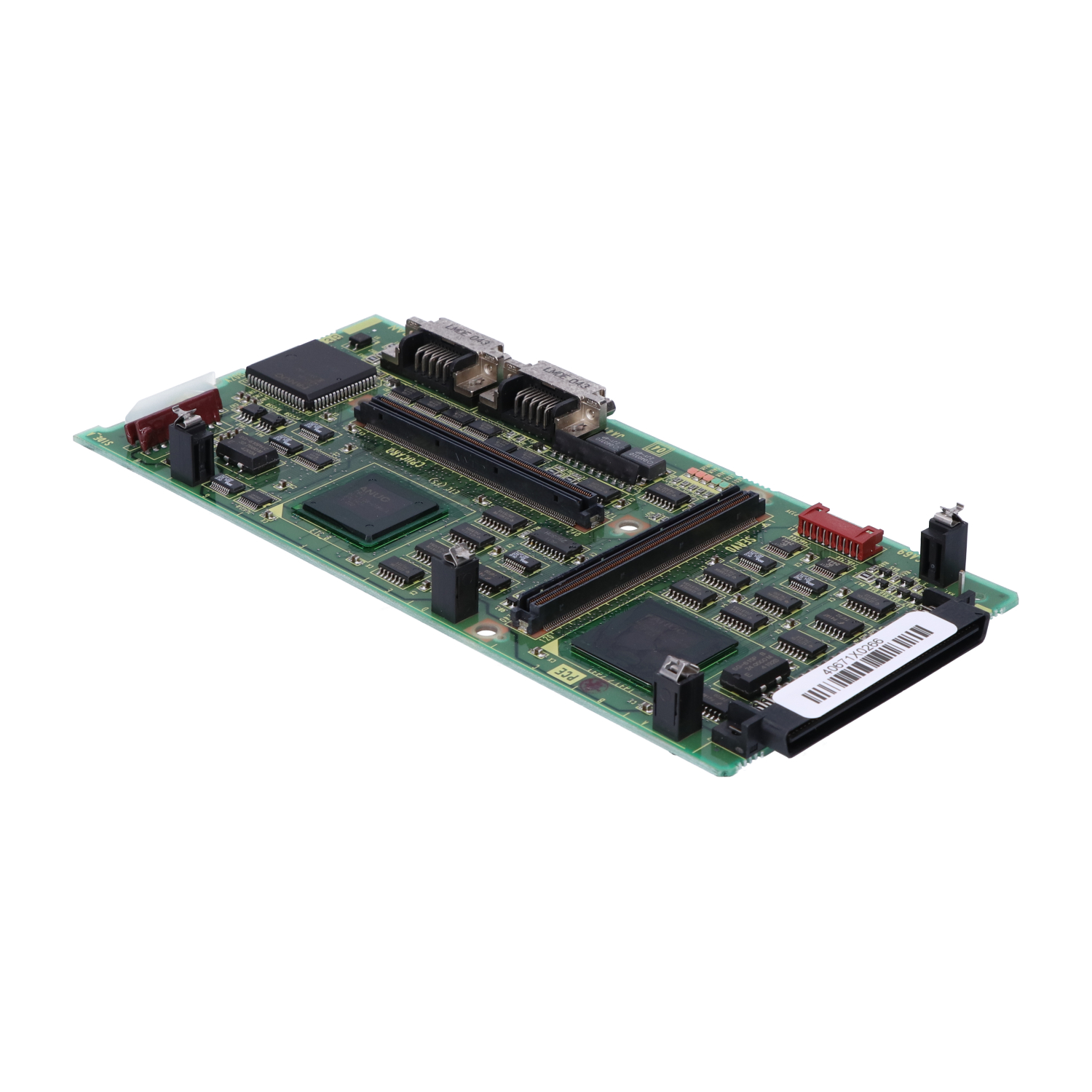 Fanuc A20B-8002-0191 Used UMP