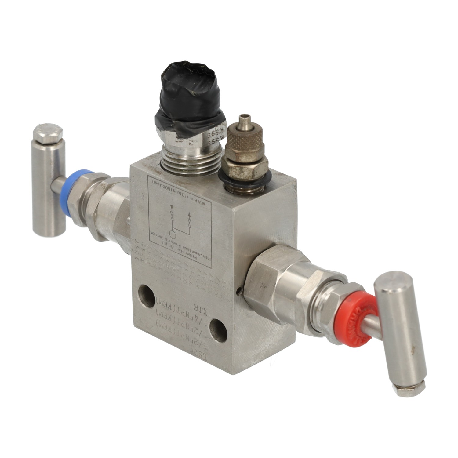 Parker LS2V Valve Used UMP