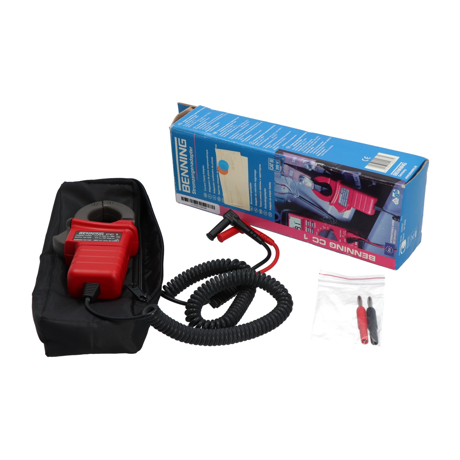 Benedikt&Jager CC1 New NFP