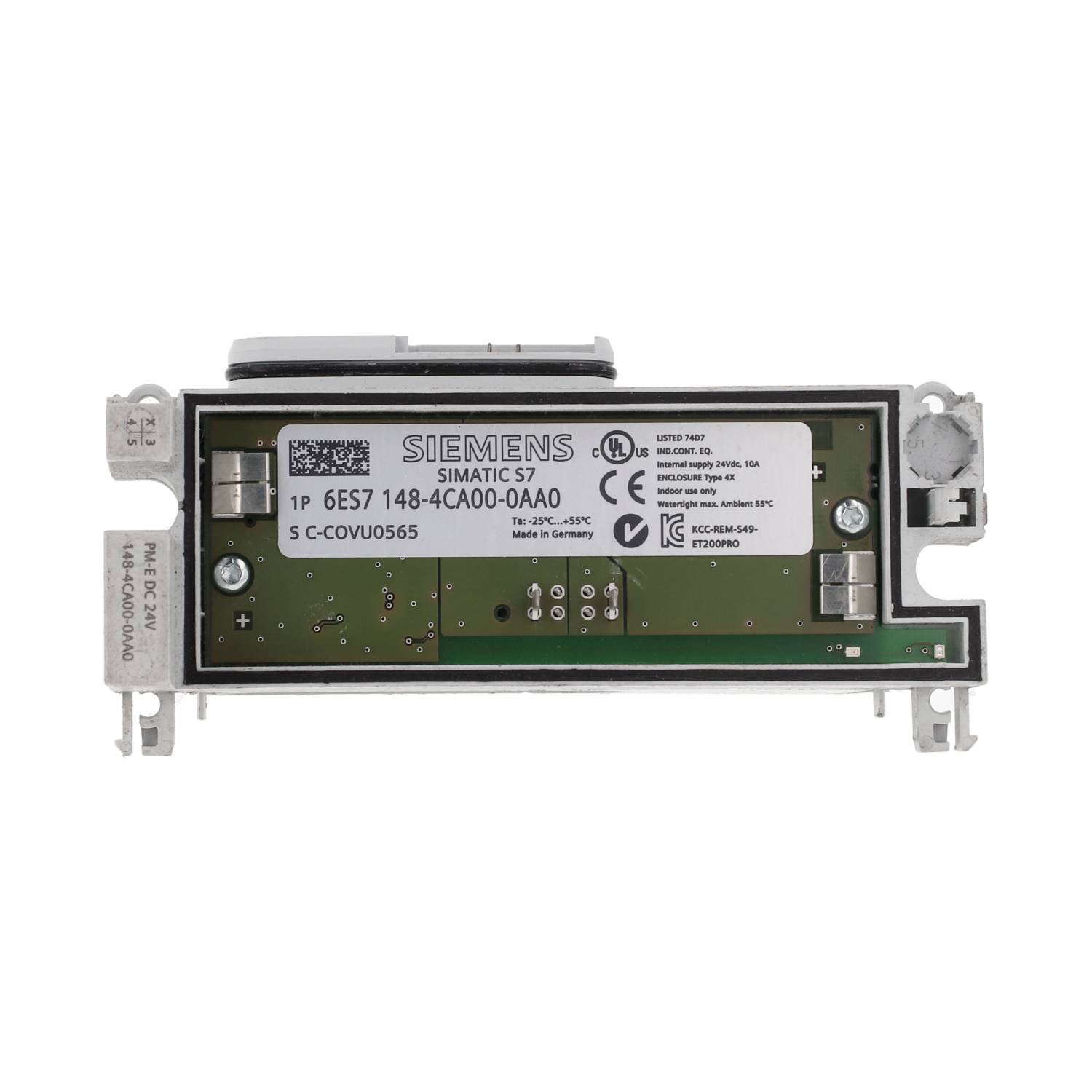 Siemens 6ES7148-4CA00-0AA0 Used UMP