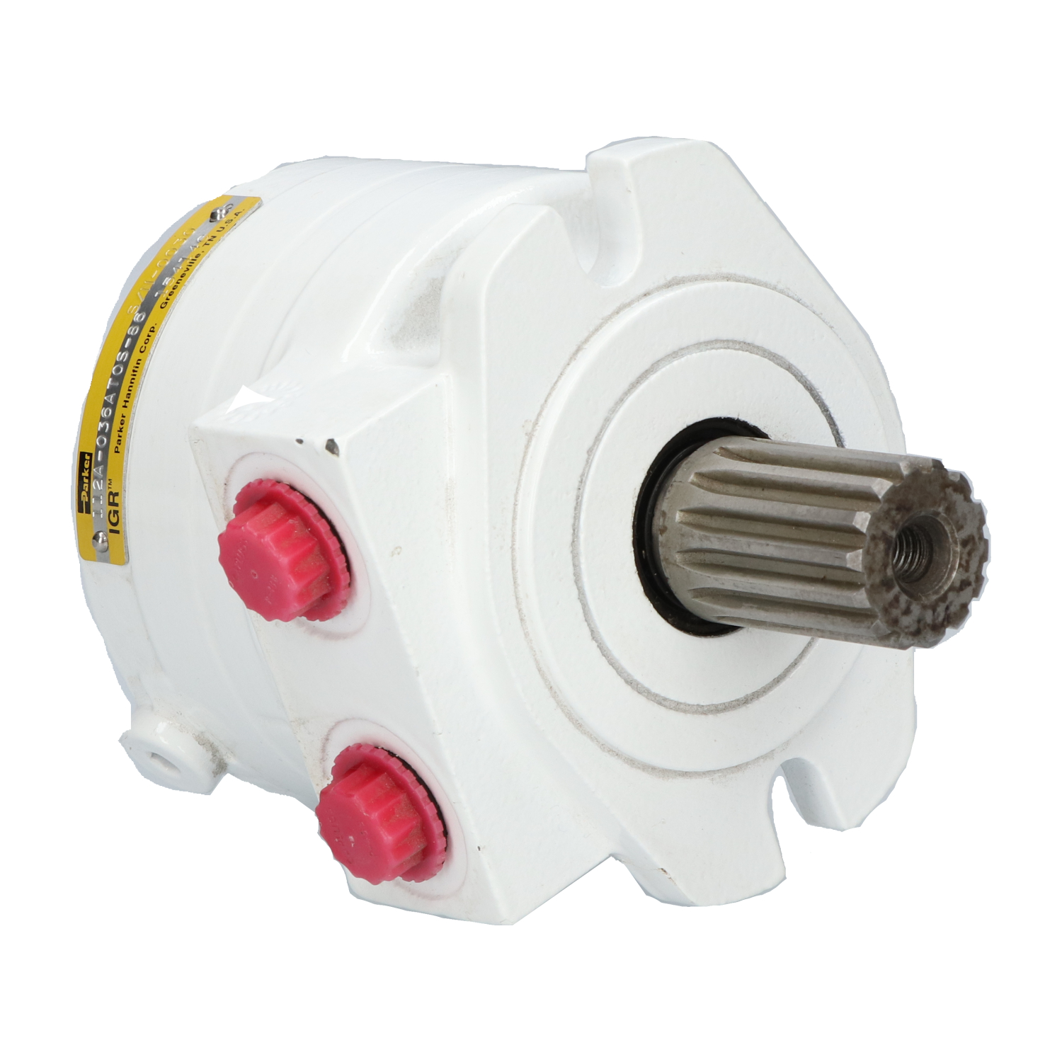 Parker 112A-036AT0S-86 Hydraulic Motor New NMP