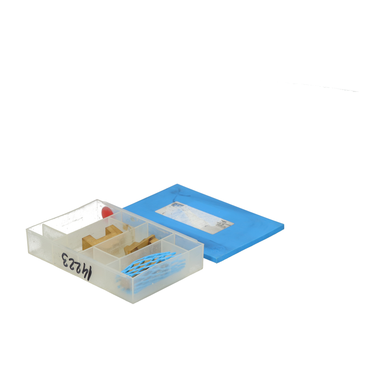 Dieterle F339830226376 Inserts New NFP (3pcs)