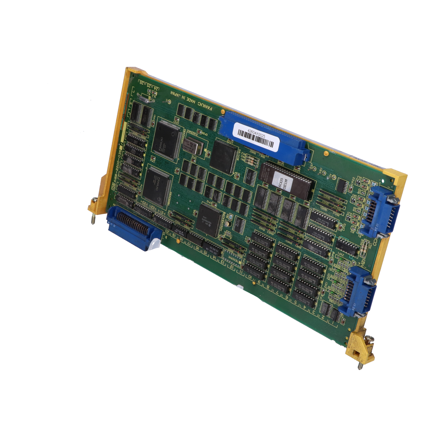 Fanuc A16B-2200-0350/04A Used UMP