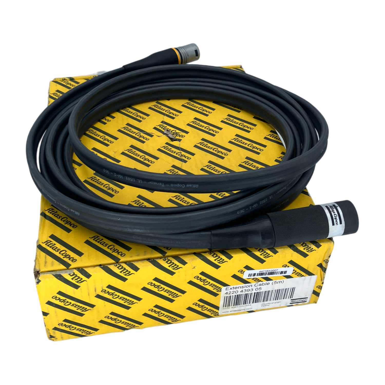 Atlas Copco 4220439305 New NFP