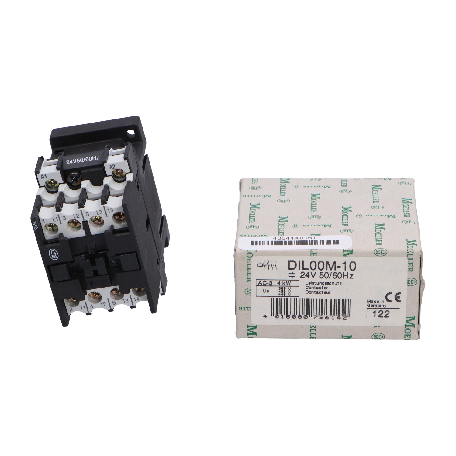 Moeller DIL00M-10 New NFP