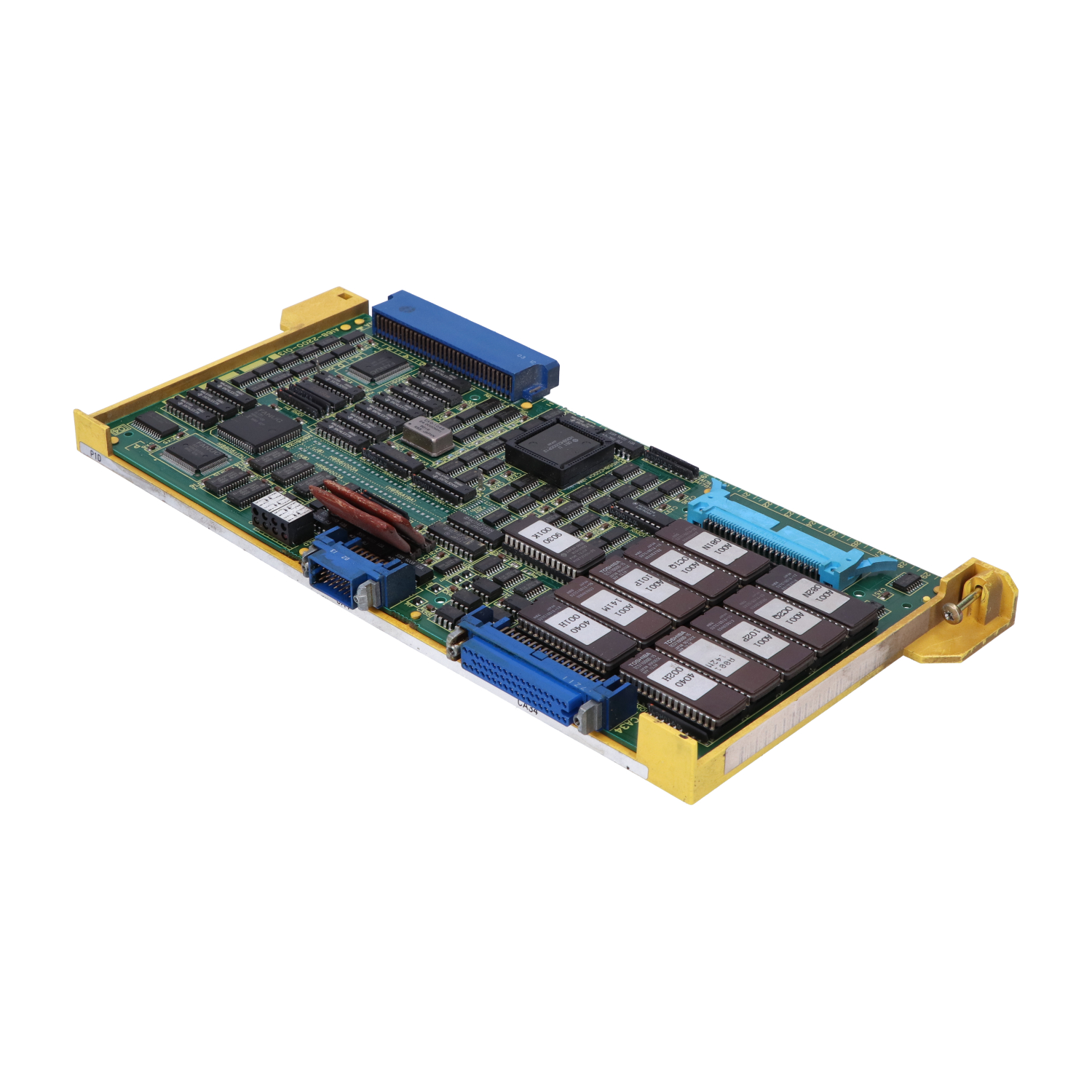 Fanuc A16B-2200-0131 Used UMP