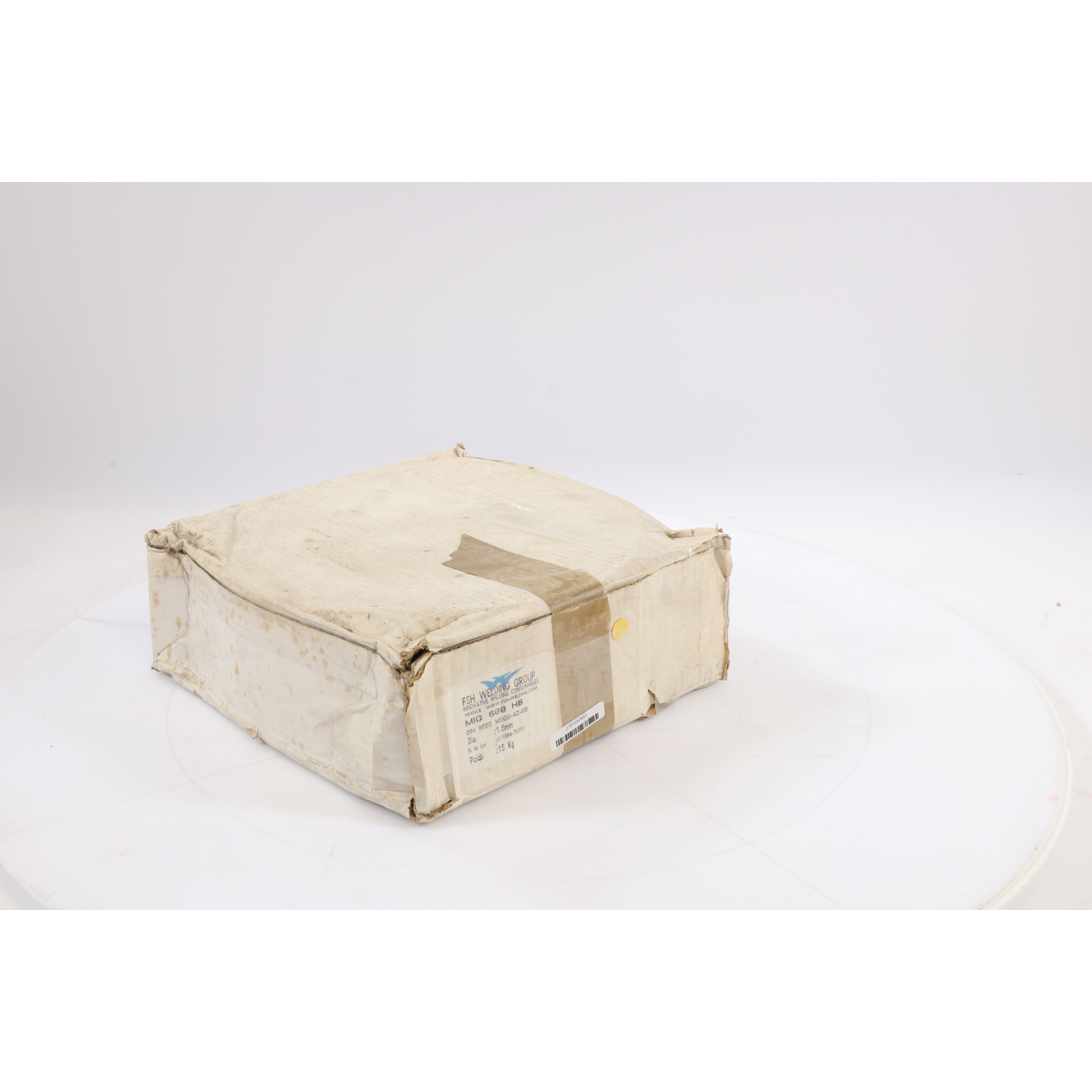 Fsh Welding MIG600HB Welding New NFP