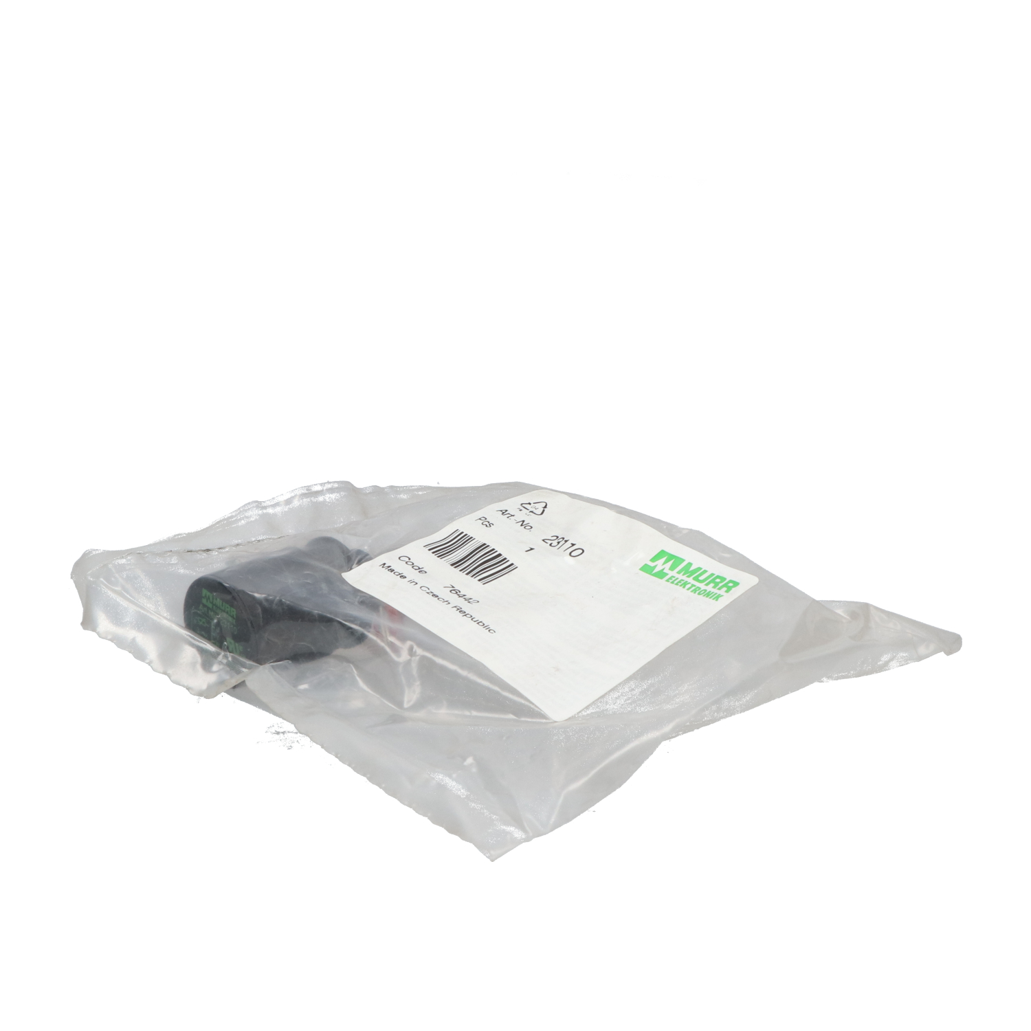 Murr Elektronik 23110 Motor Suppressor New NFP Sealed