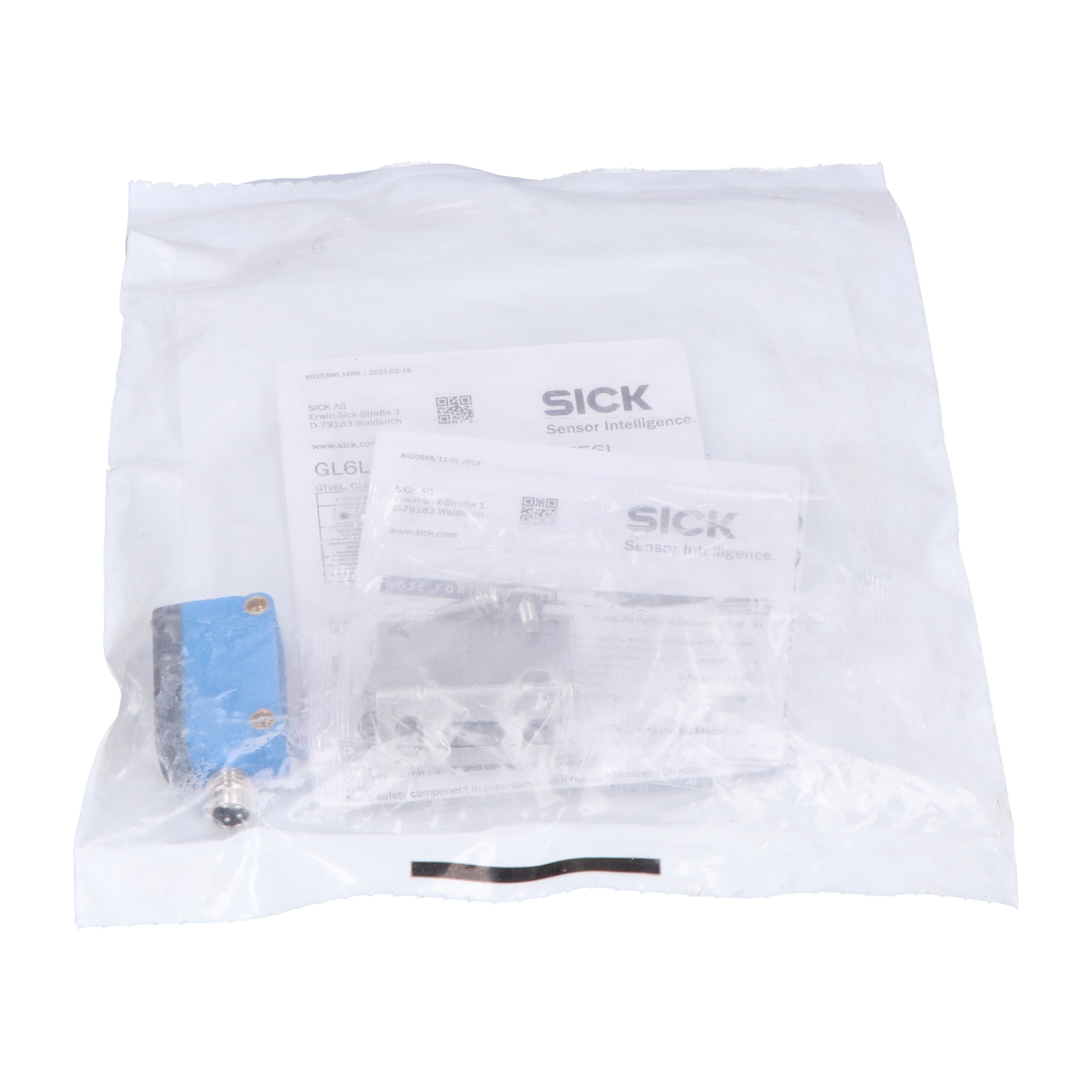 Sick GL6L-F4212 New NFP Sealed