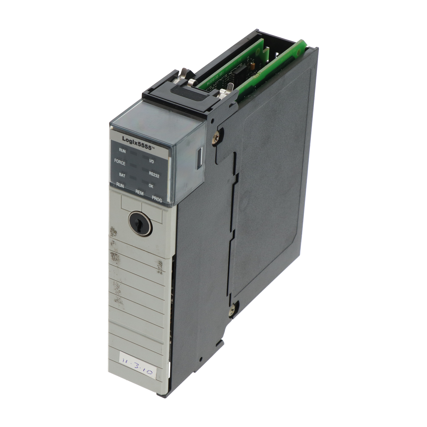 Allen-Bradley 1756-L55 Used UMP