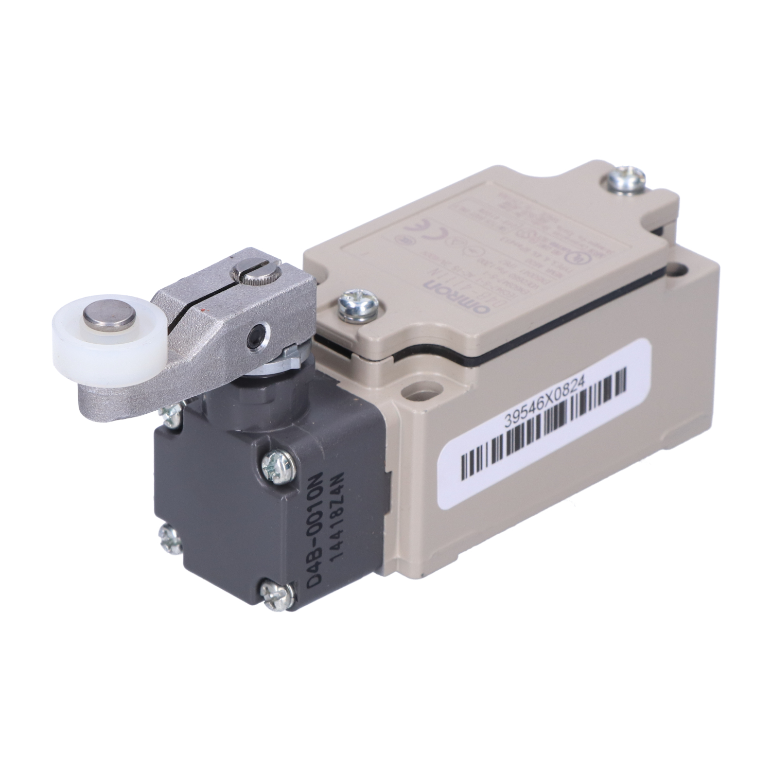 Omron D4B-4111N Used UMP