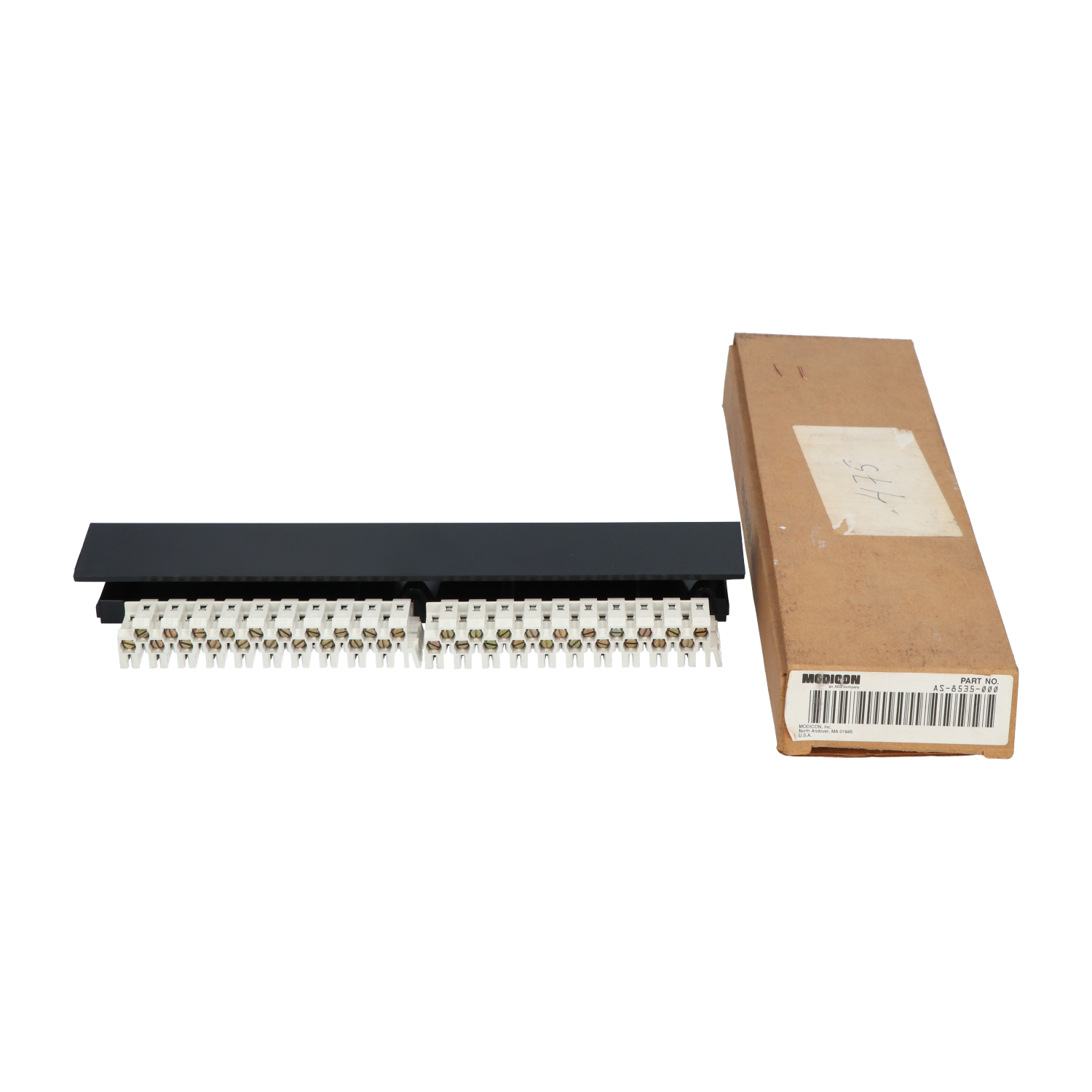 Modicon AS-8535-000 Density Connector New NFP