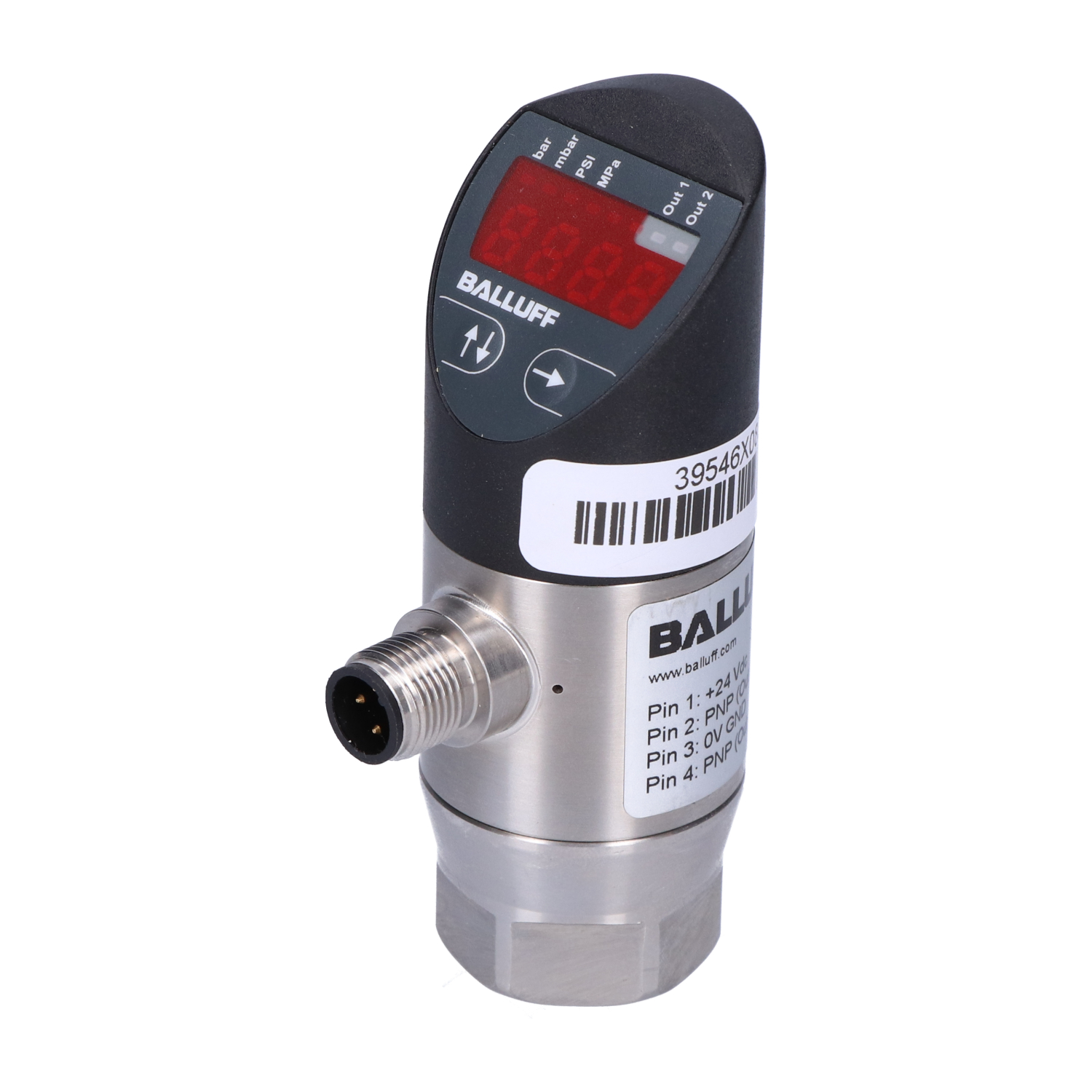 Balluff BSP000M New NMP