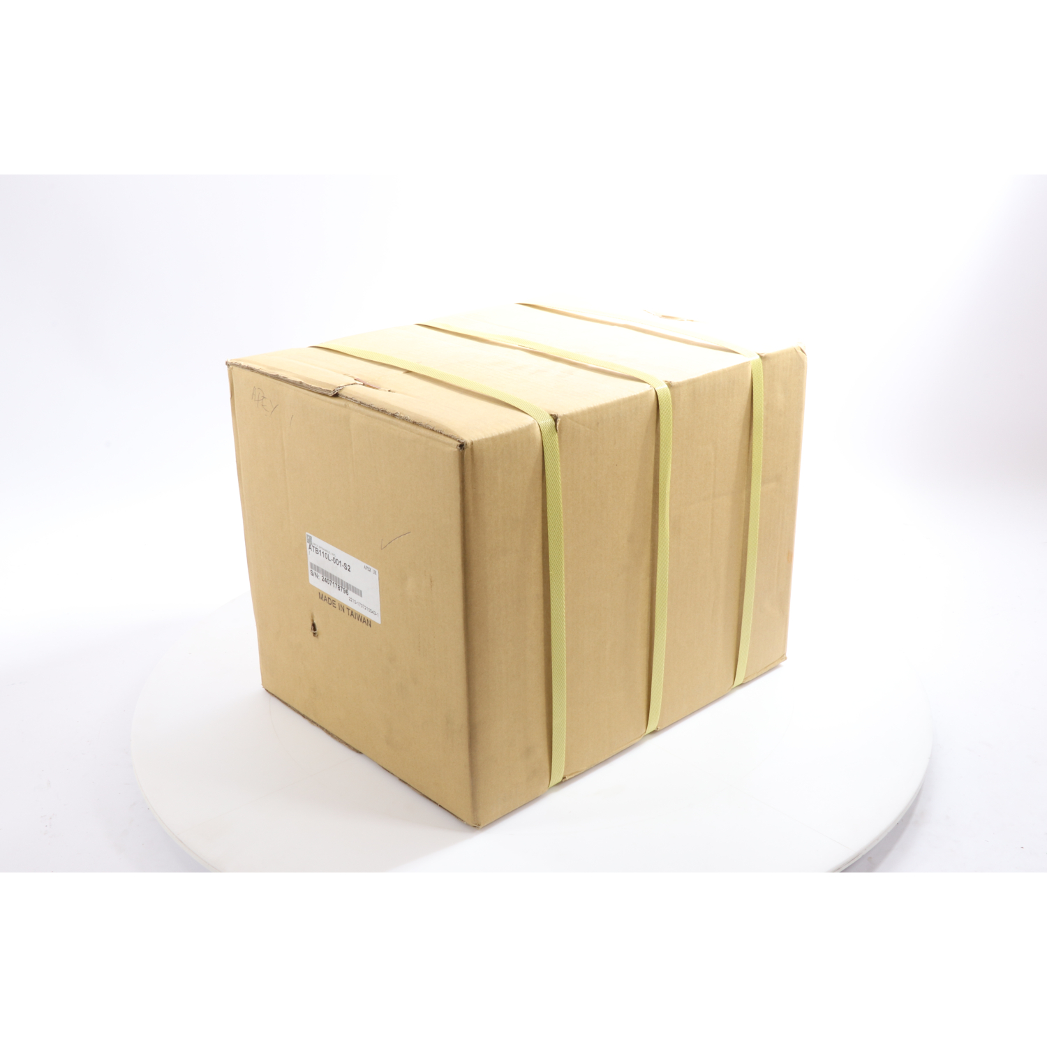 Apex Dynamics Inc ATB110L-001-S2 Spiral Bevel Gearbox I=1 NEW NFP Sealed