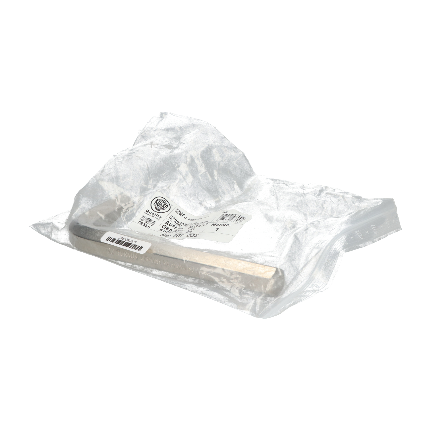 Kukko 201-022 Offset blade screwdriver New NFP