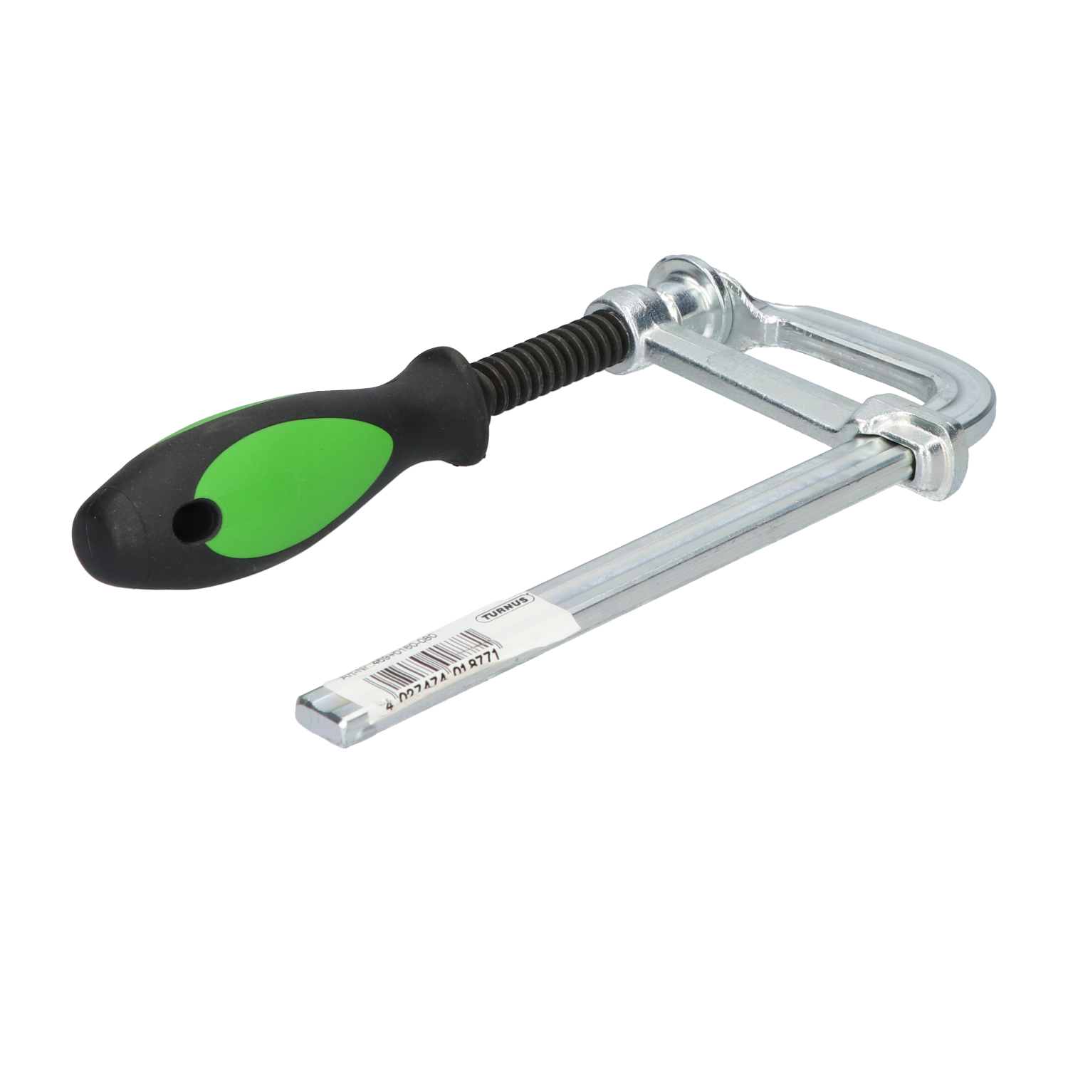 Turnus 469+0160-080 Soft Grip L Type Clamp 300X50Mm New NMP