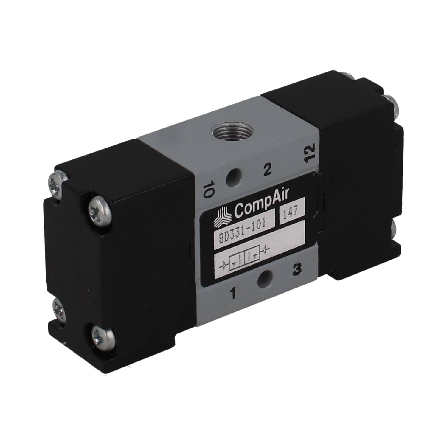 Compair 8D331-101 Used UMP