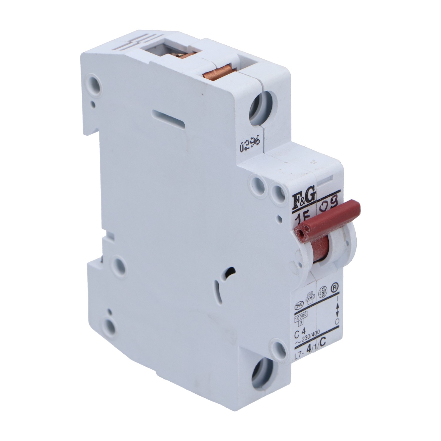 Neutral L7-4/1/C Used UMP