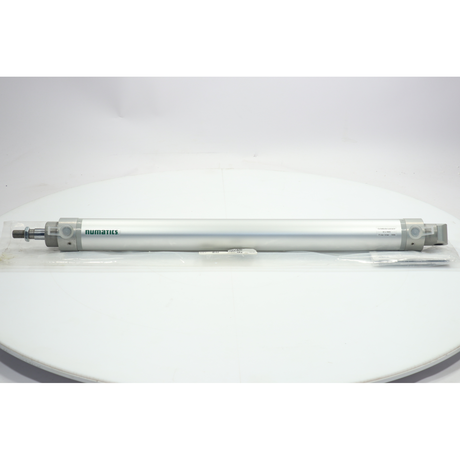Numatics G438B4SK0400A00 Pneumatic Actuator NEW NFP