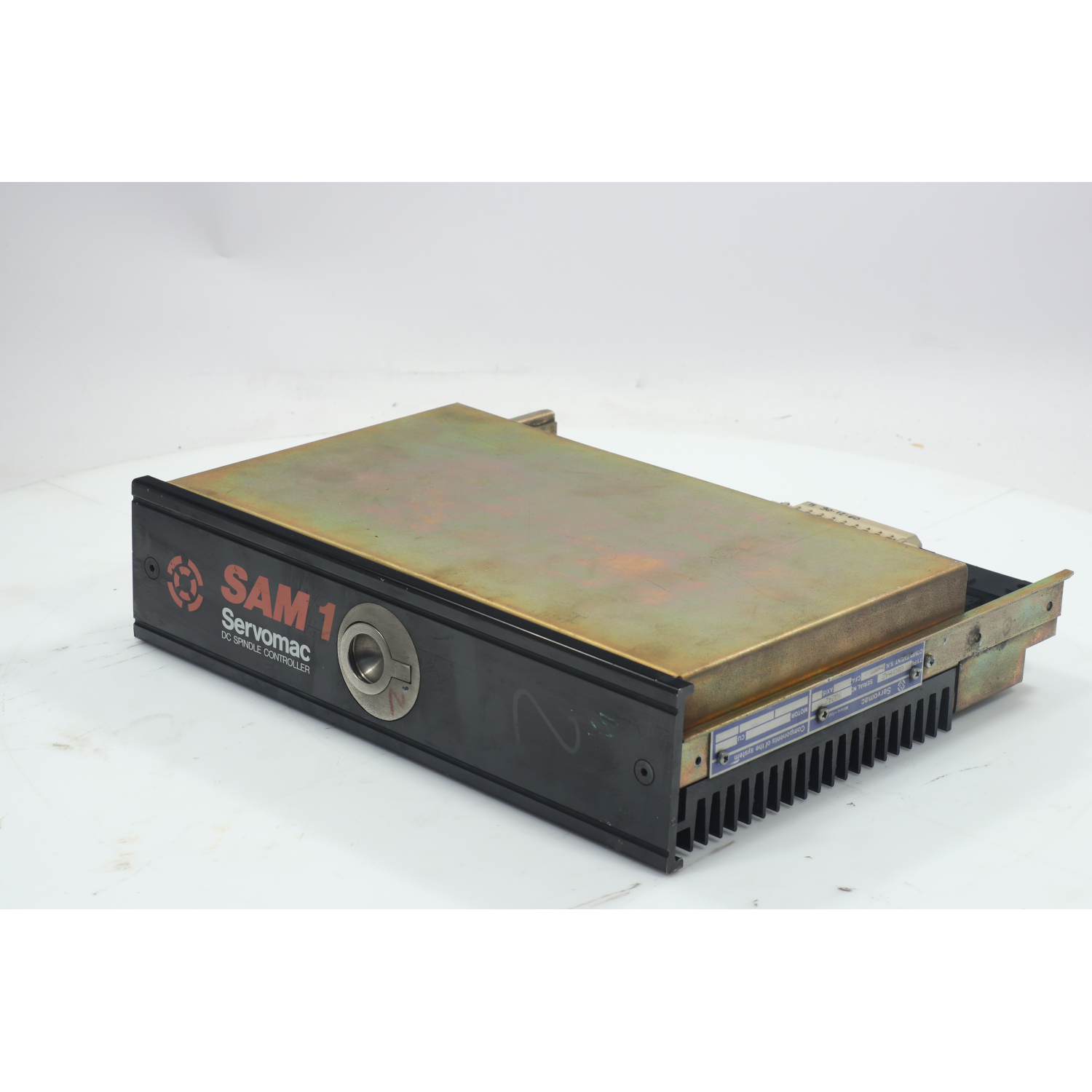 Servomac D90H-A2 Used UMP